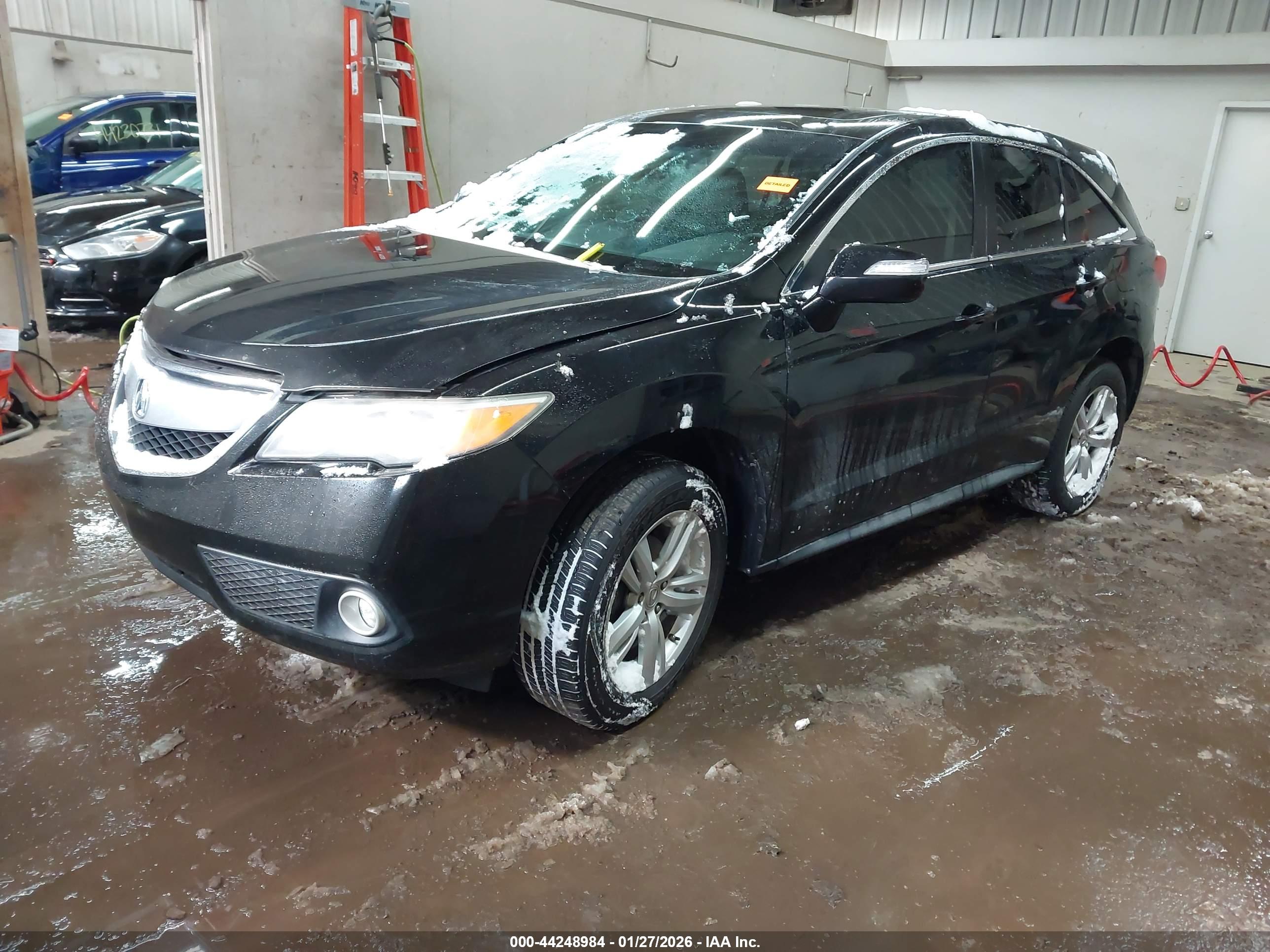 ACURA RDX image 2