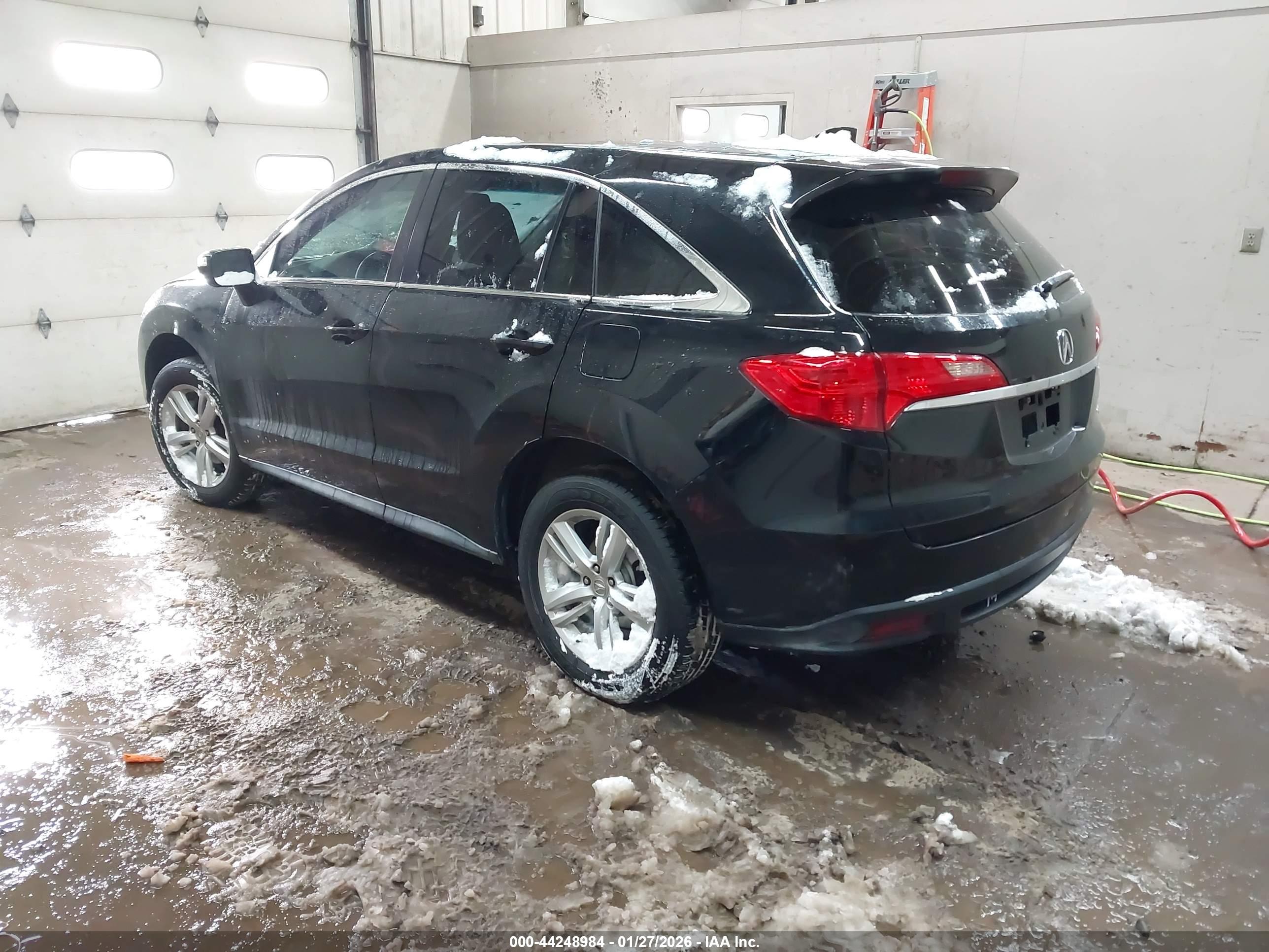 ACURA RDX image 3