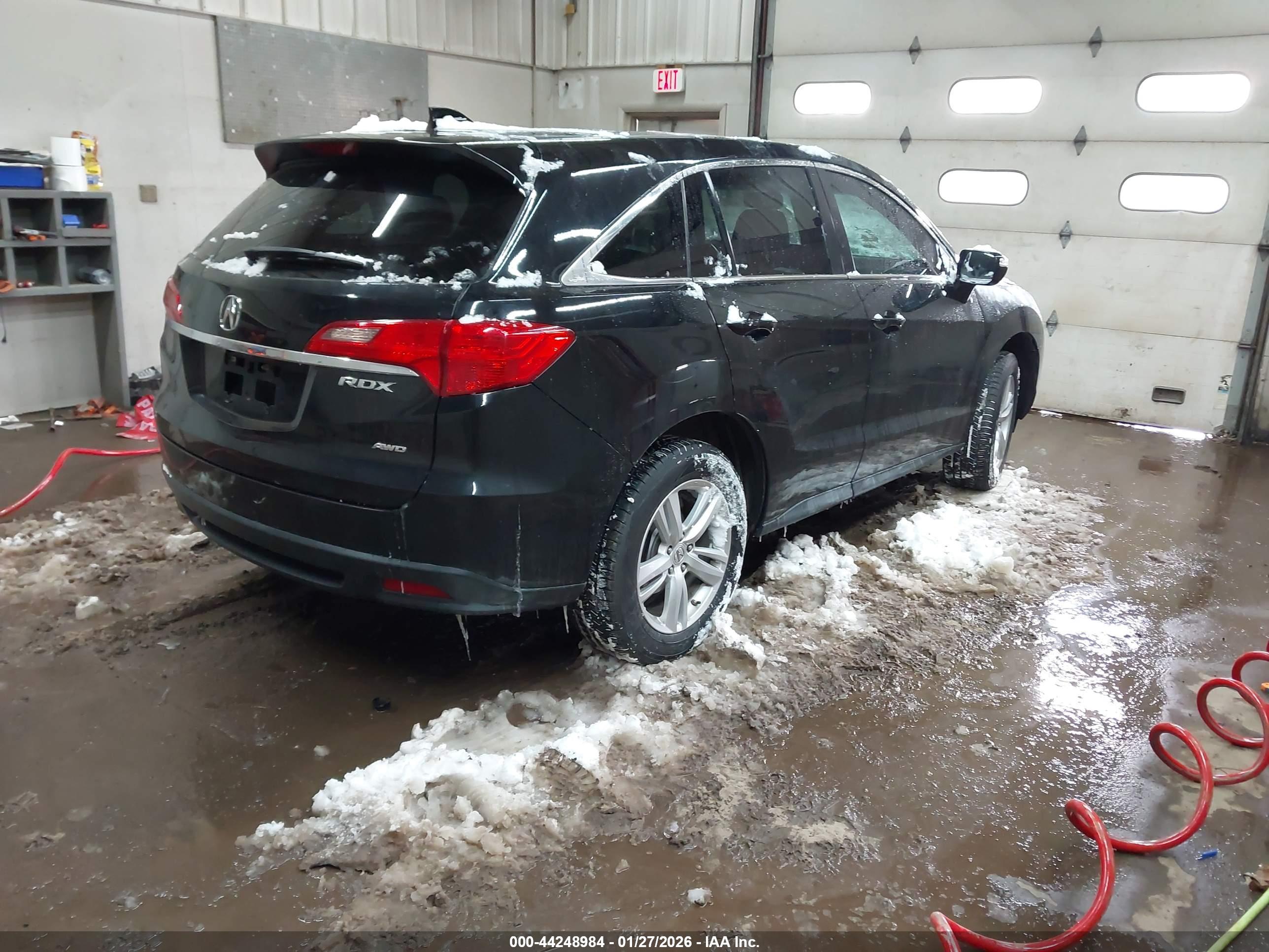 ACURA RDX image 4