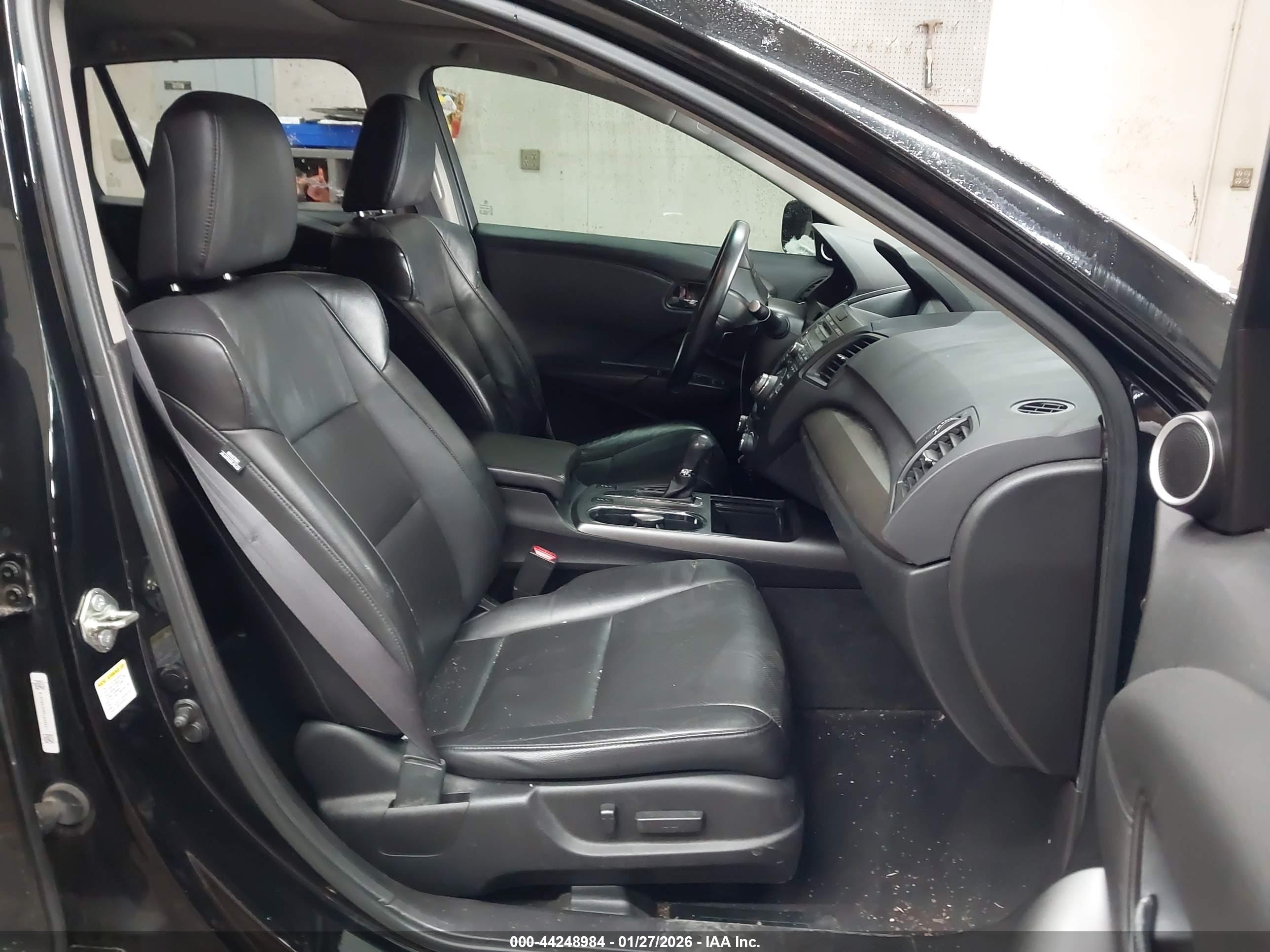 ACURA RDX image 5