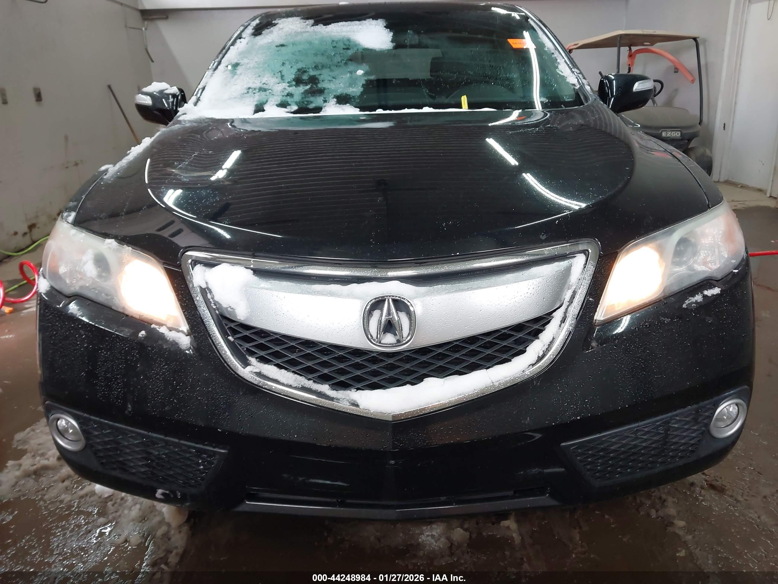 ACURA RDX image 6