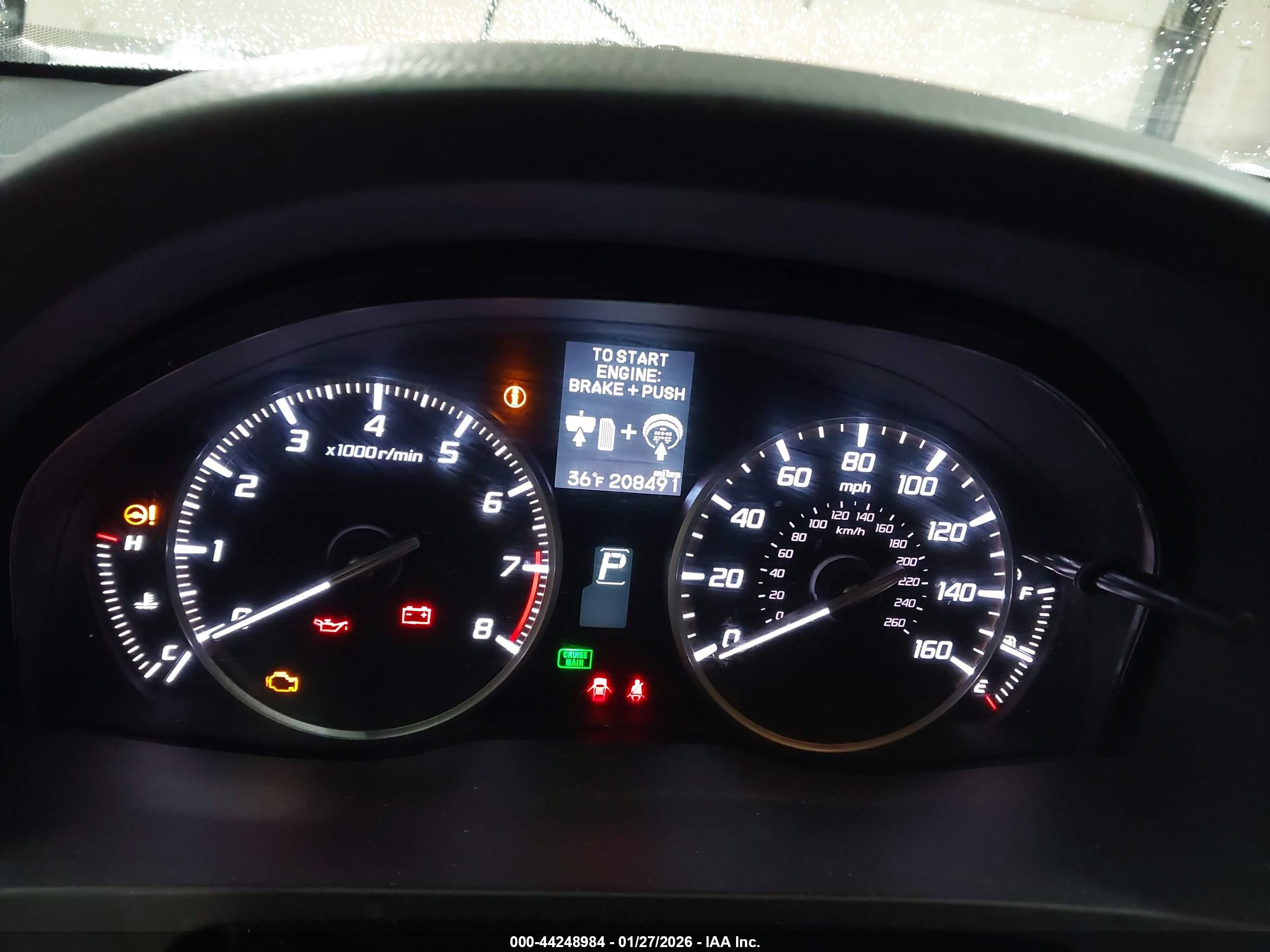 ACURA RDX image 7
