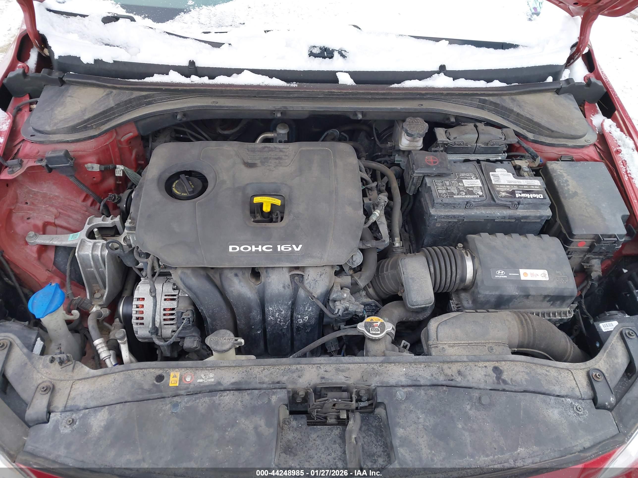 HYUNDAI ELANTRA image 10