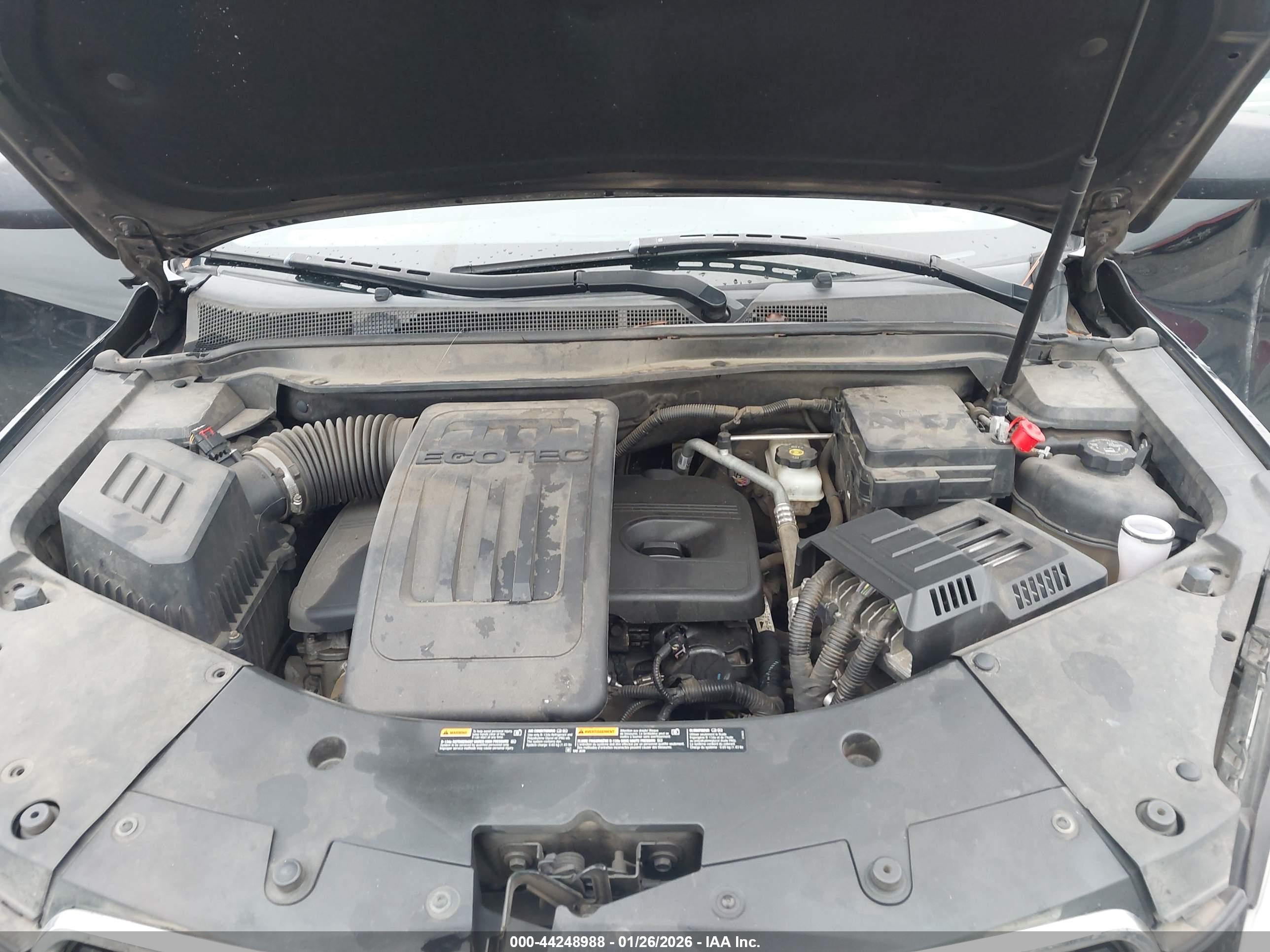 CHEVROLET EQUINOX image 10