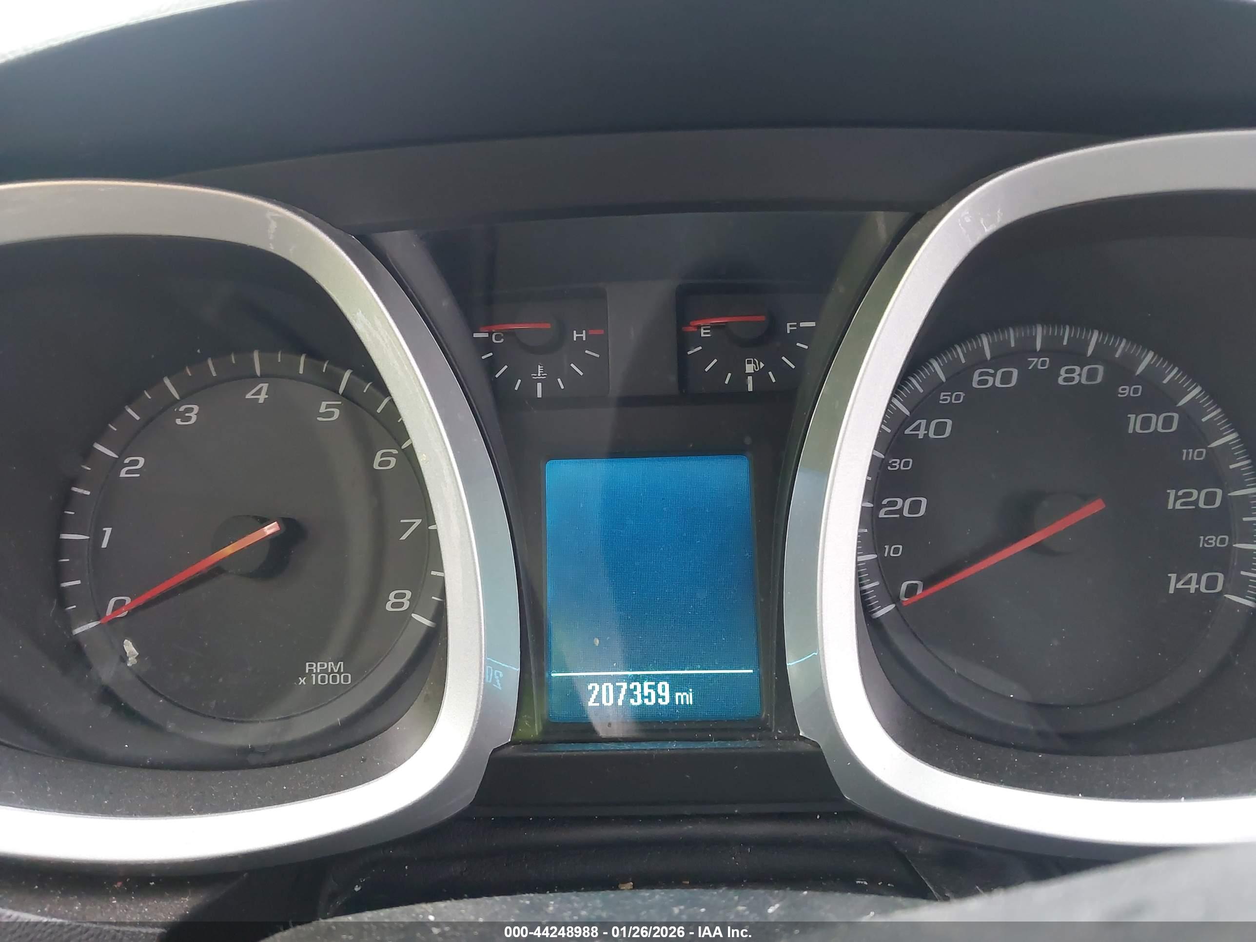 CHEVROLET EQUINOX image 7