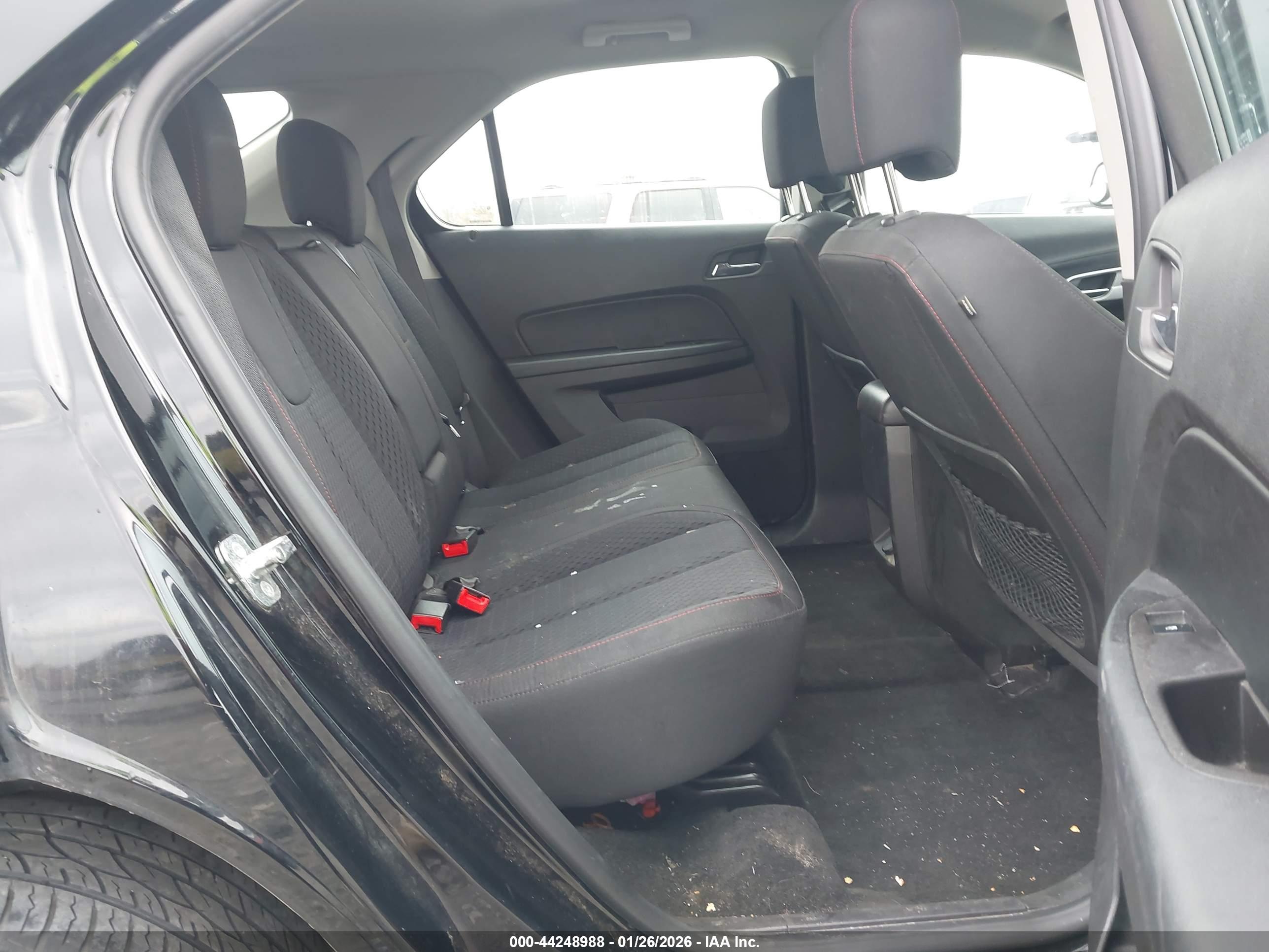 CHEVROLET EQUINOX image 8