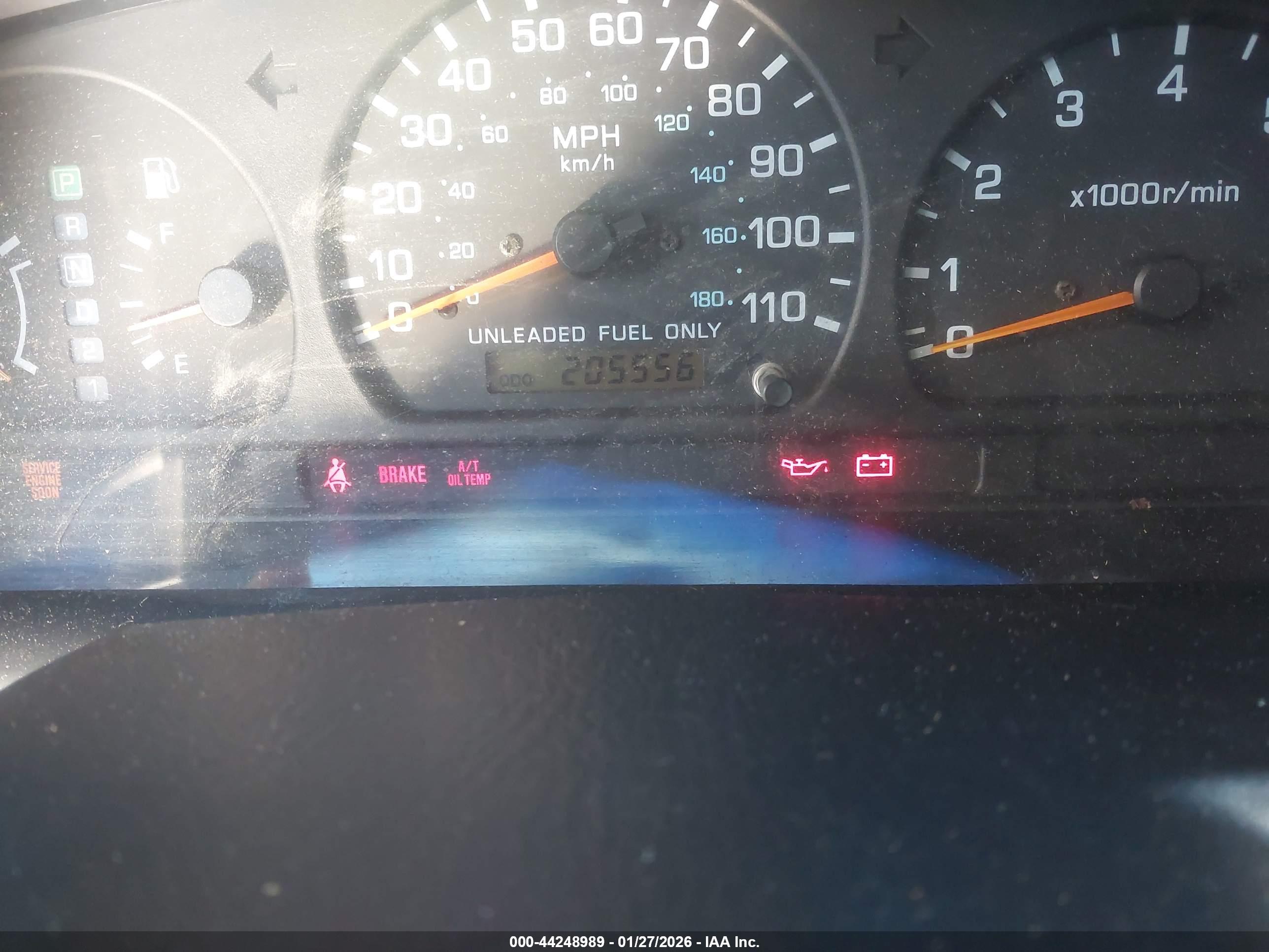 NISSAN FRONTIER image 7