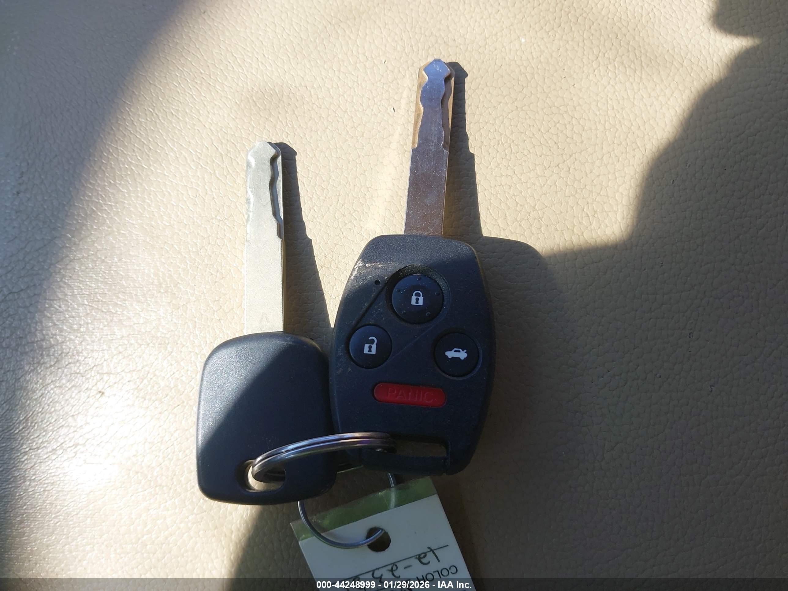 HONDA ACCORD image 11