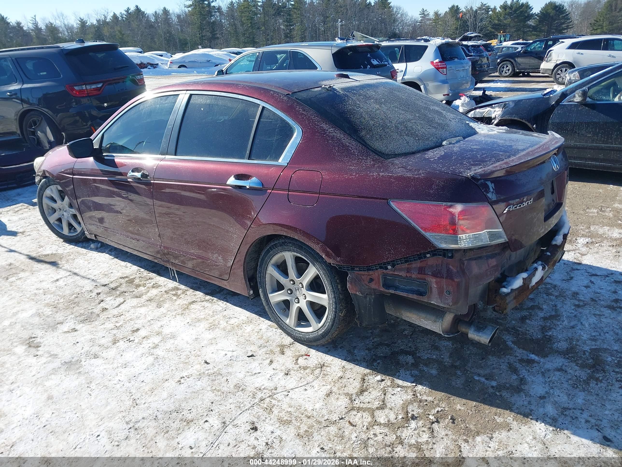 HONDA ACCORD image 3