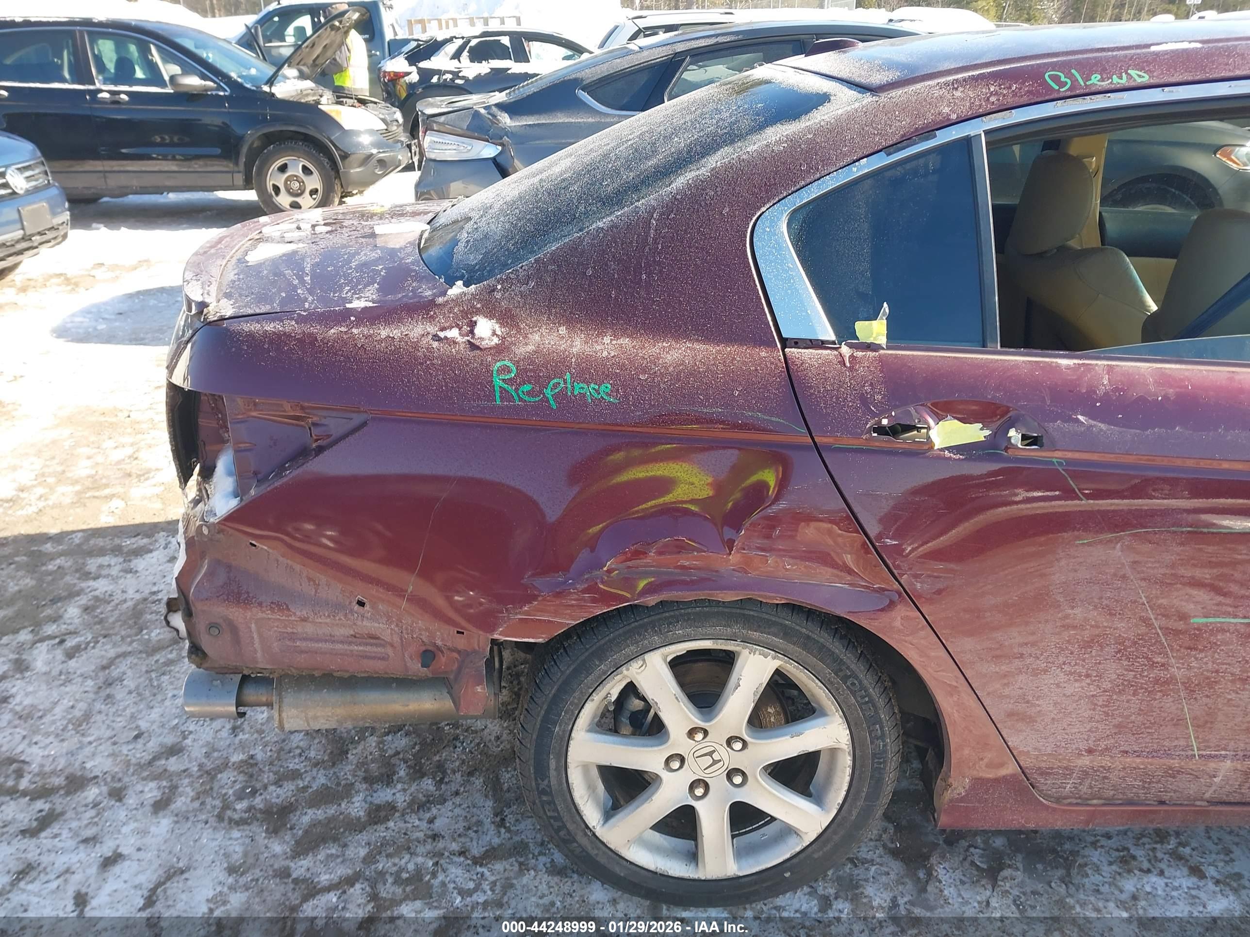 HONDA ACCORD image 6