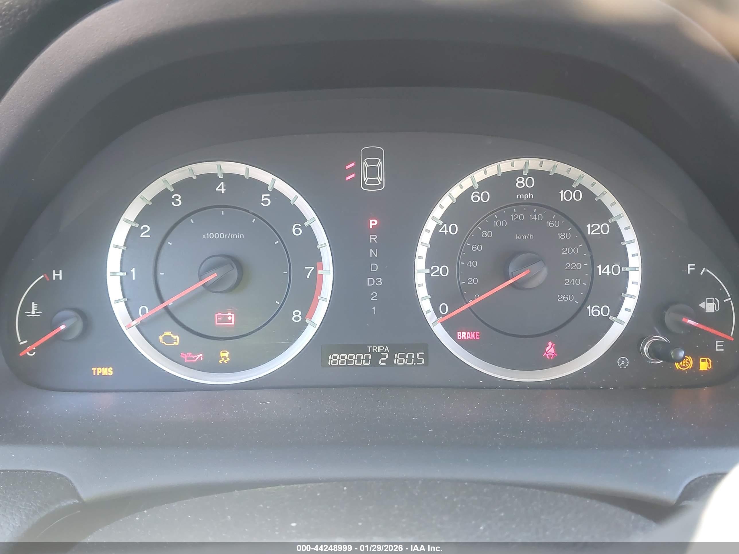 HONDA ACCORD image 7