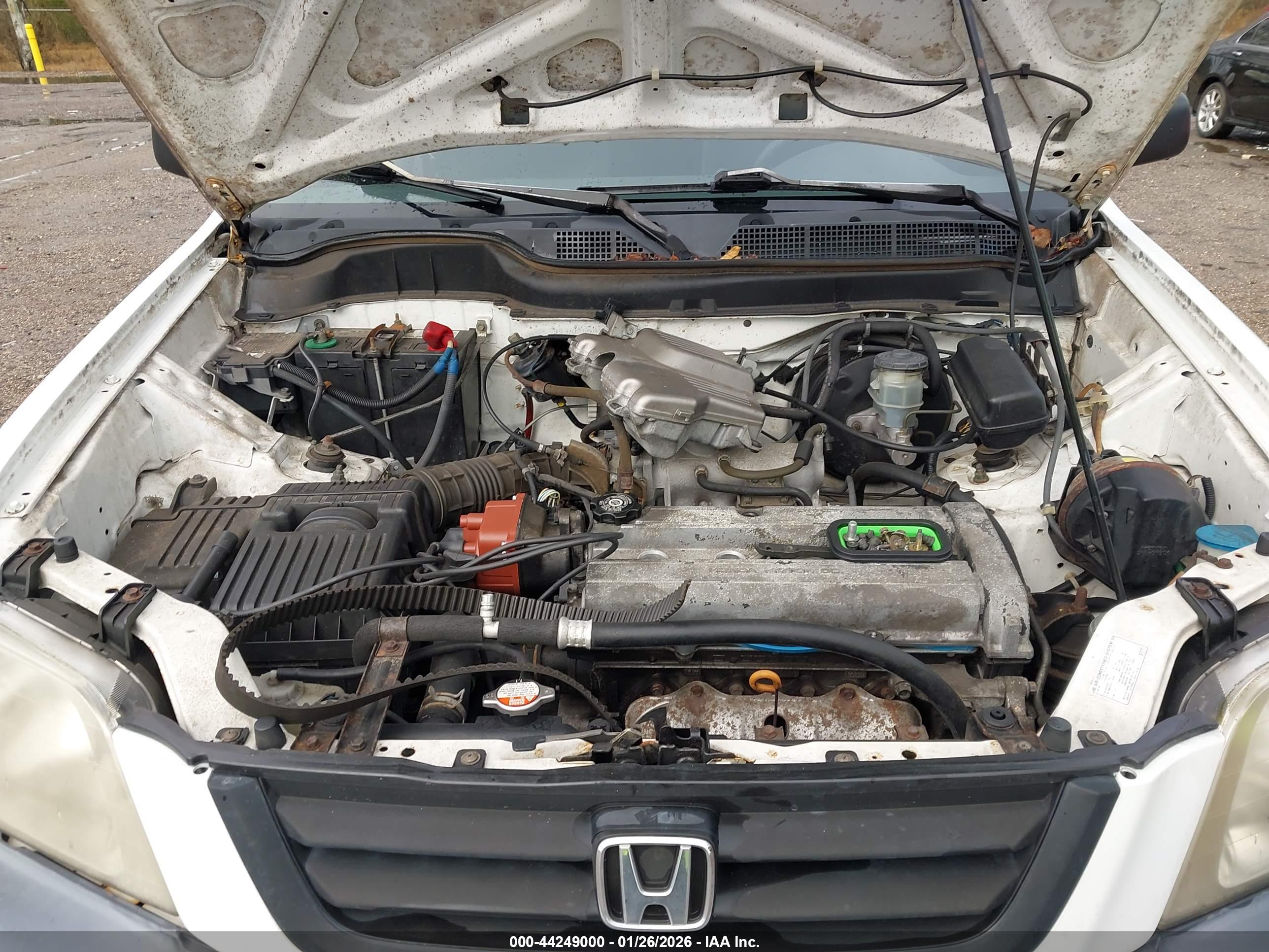 HONDA CR-V image 10