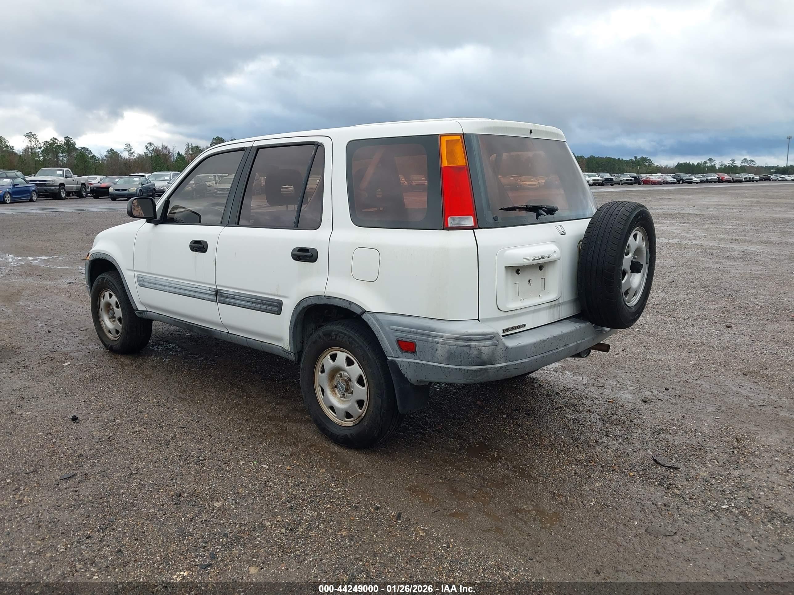 HONDA CR-V image 3