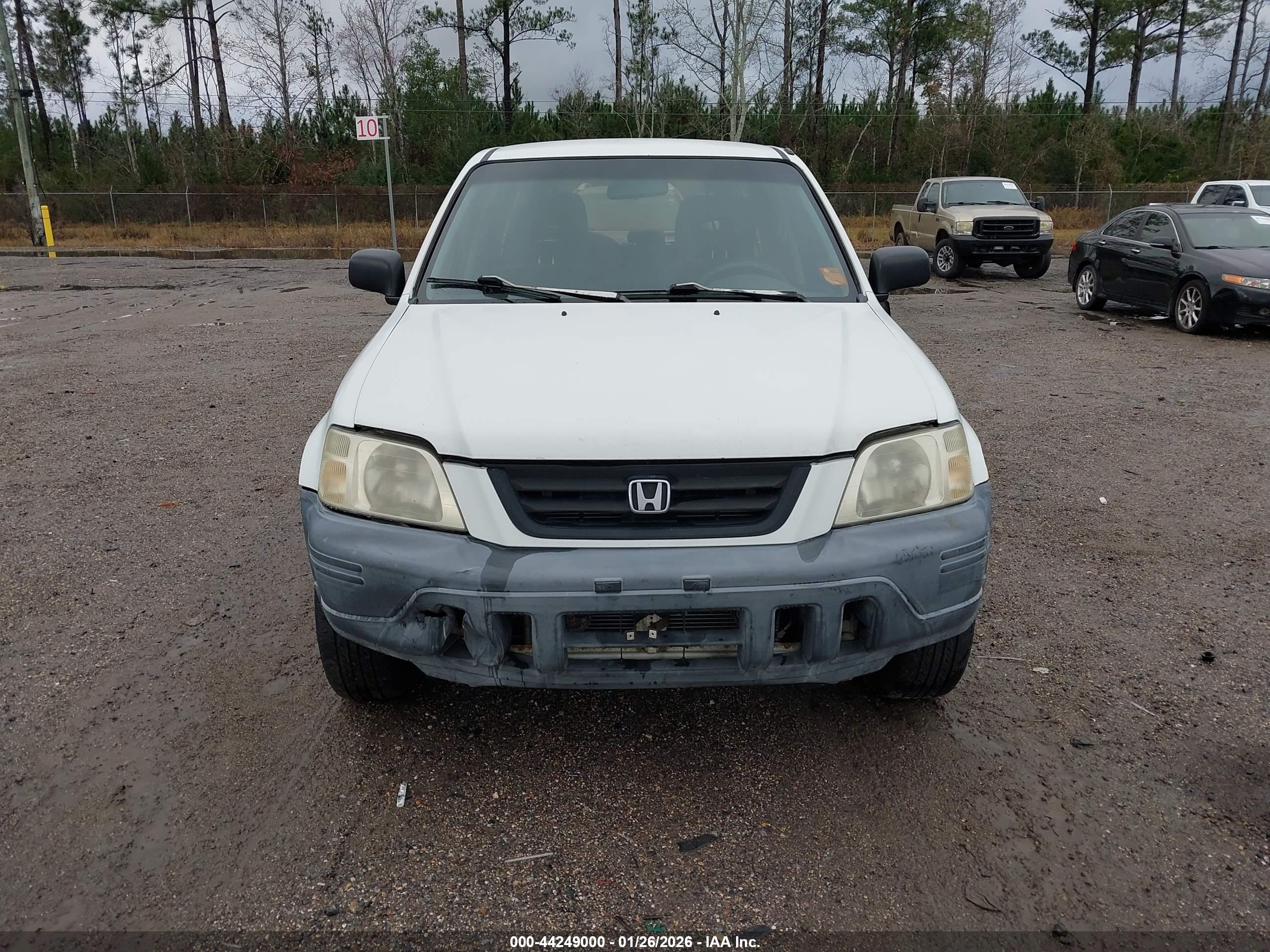 HONDA CR-V image 6