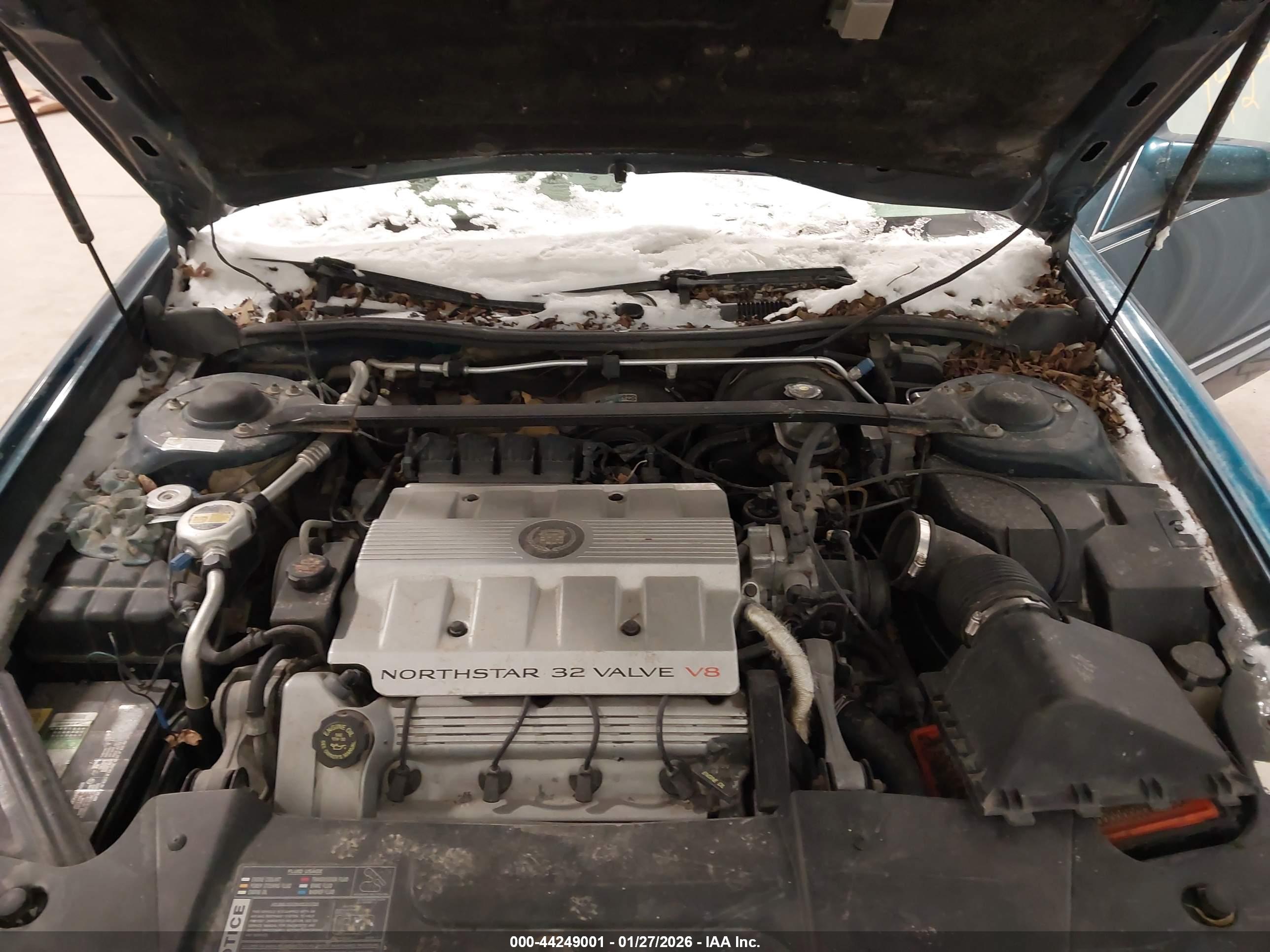 CADILLAC DEVILLE image 10