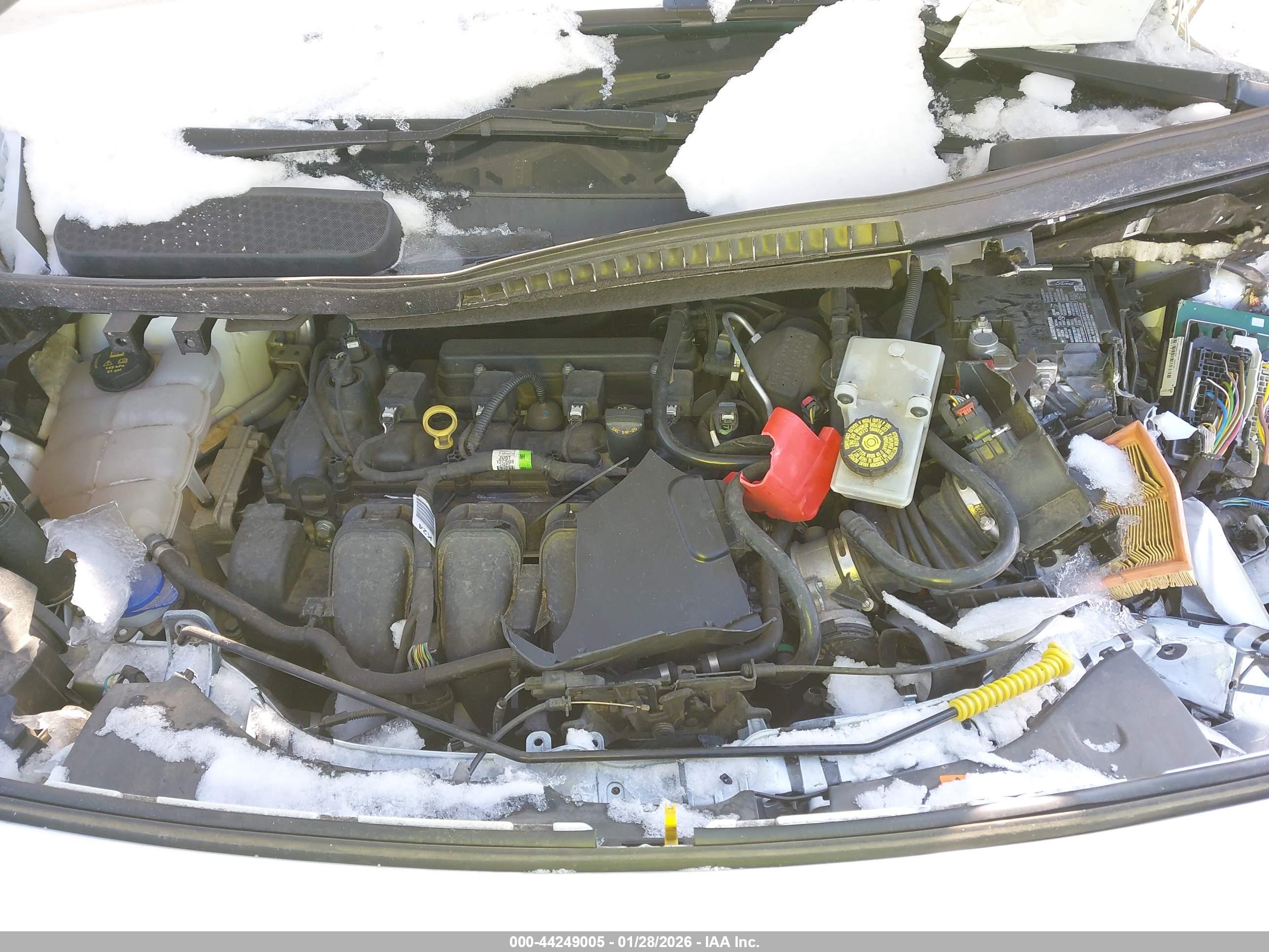 FORD TRANSIT image 10