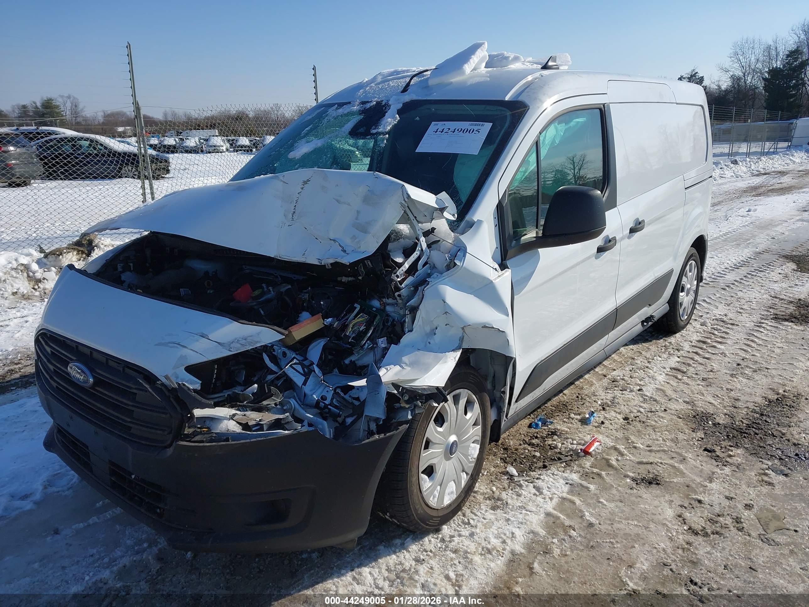FORD TRANSIT image 2