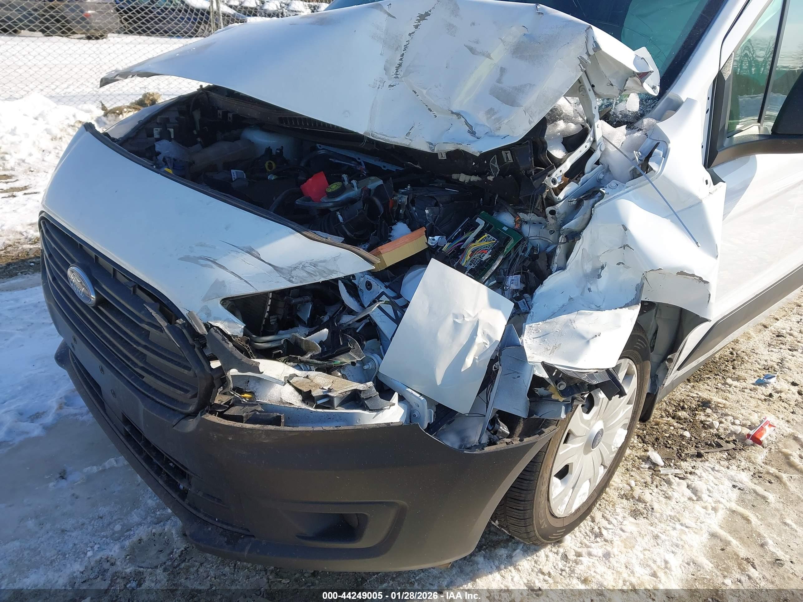 FORD TRANSIT image 6