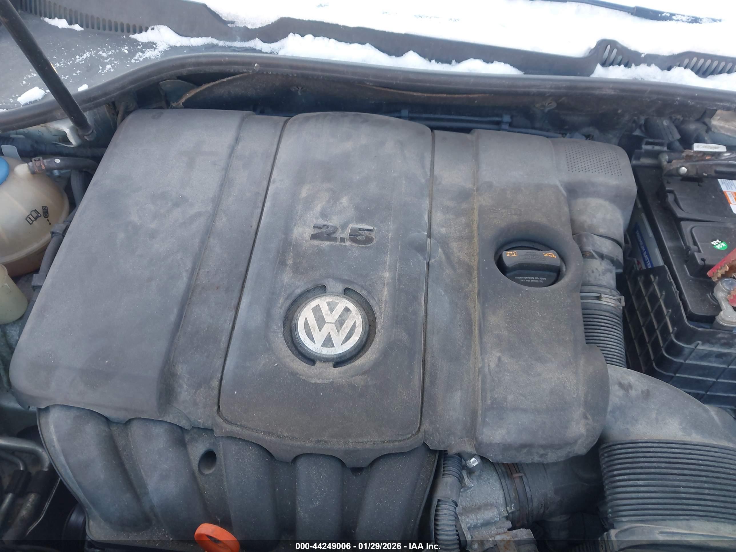 VOLKSWAGEN JETTA image 10
