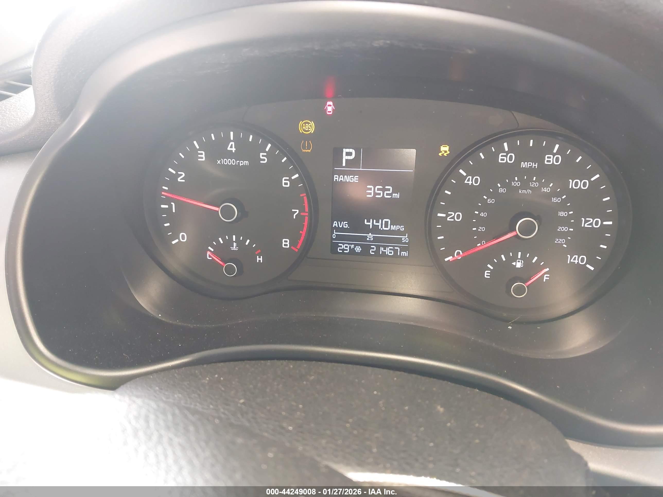 KIA RIO image 7