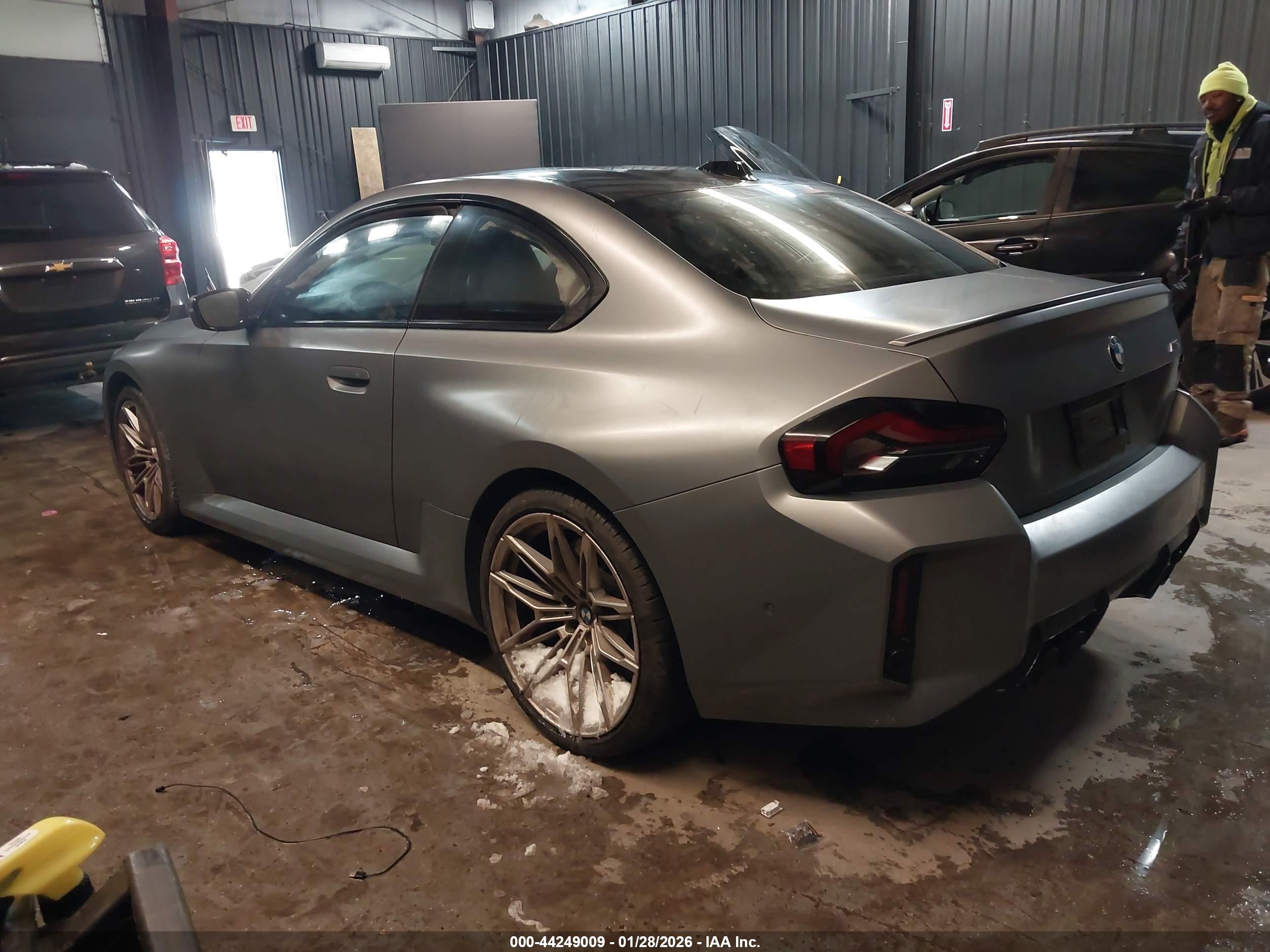 BMW M2 image 3