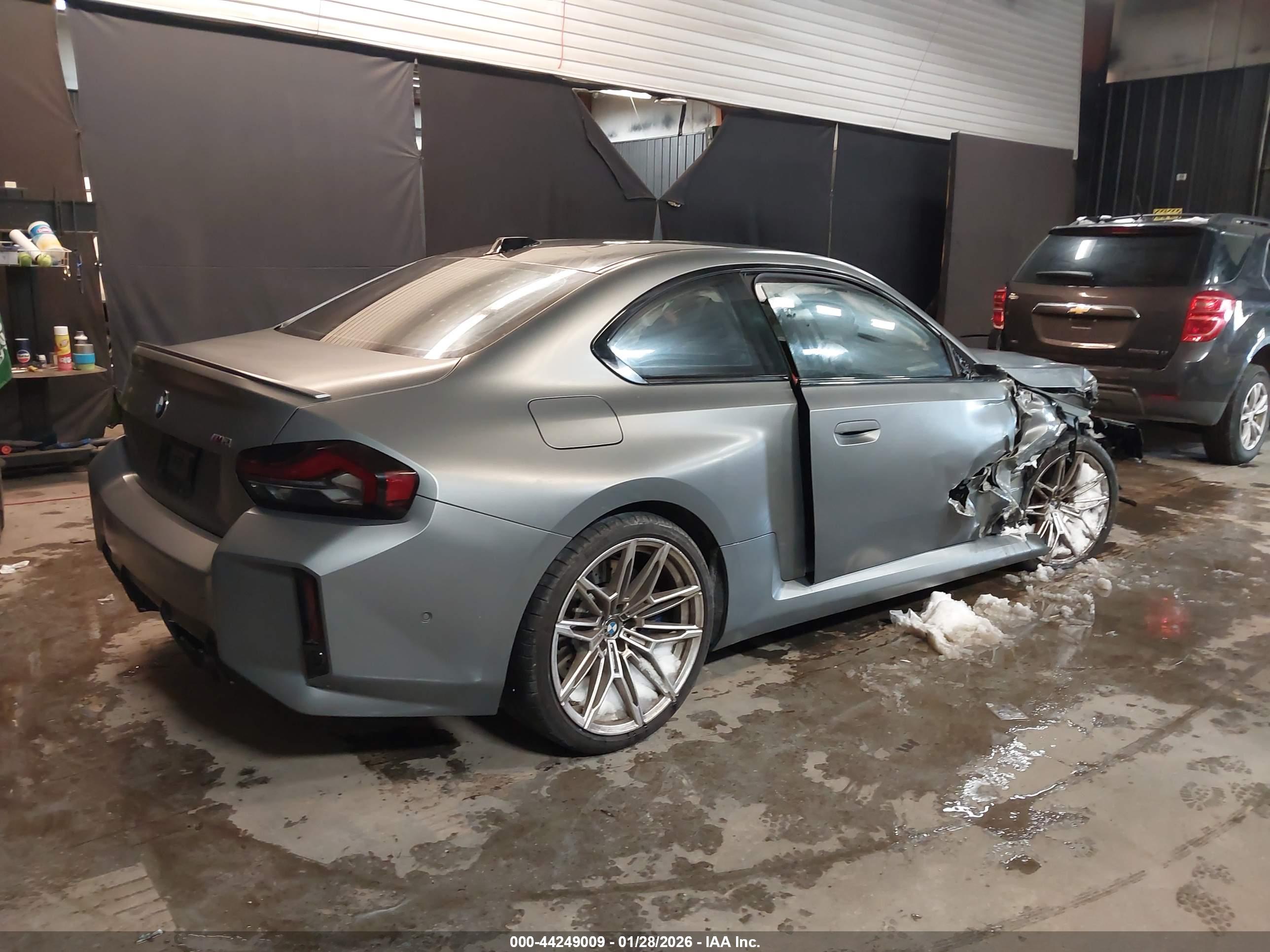 BMW M2 image 4