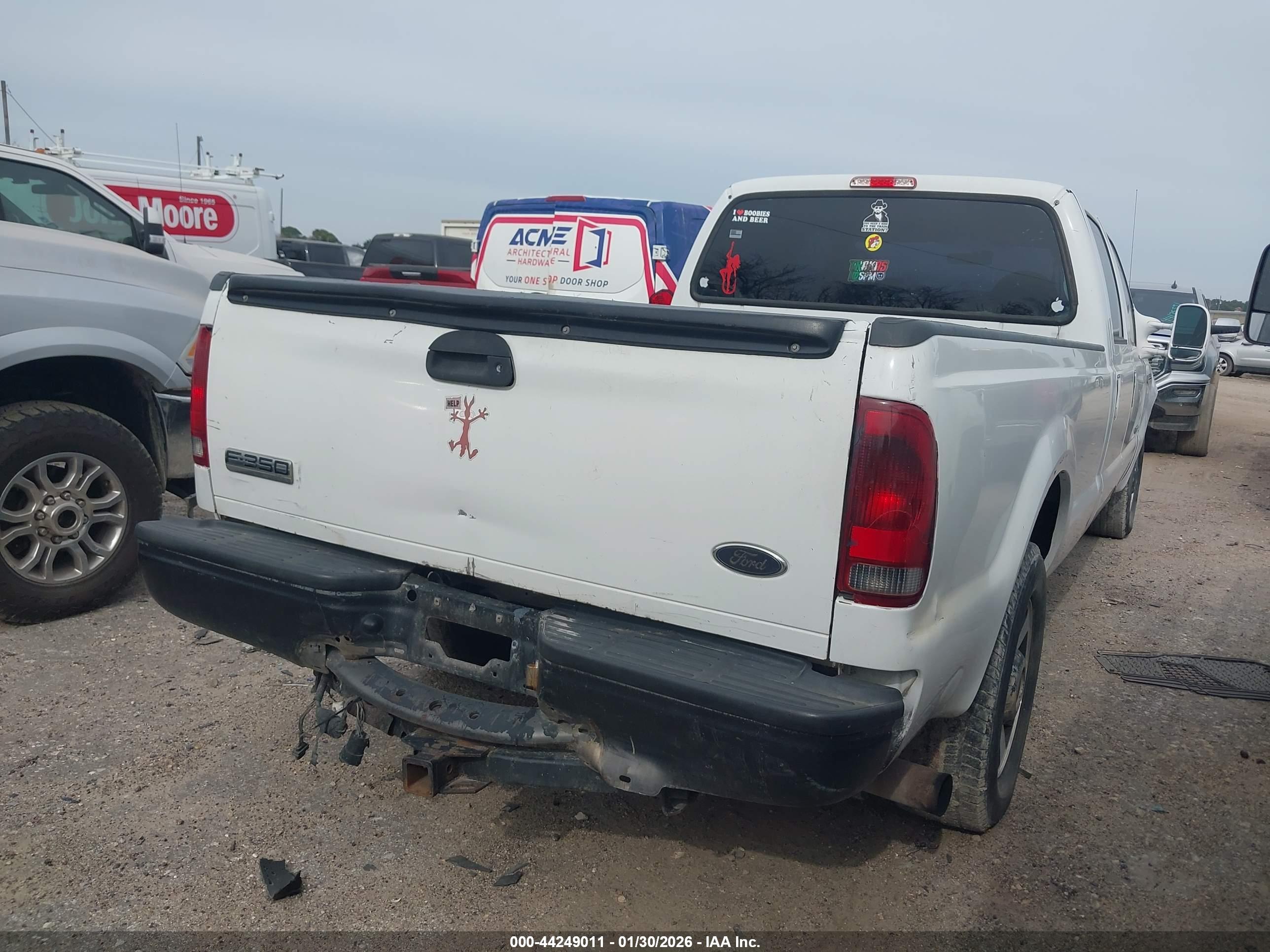 FORD F-350 image 4