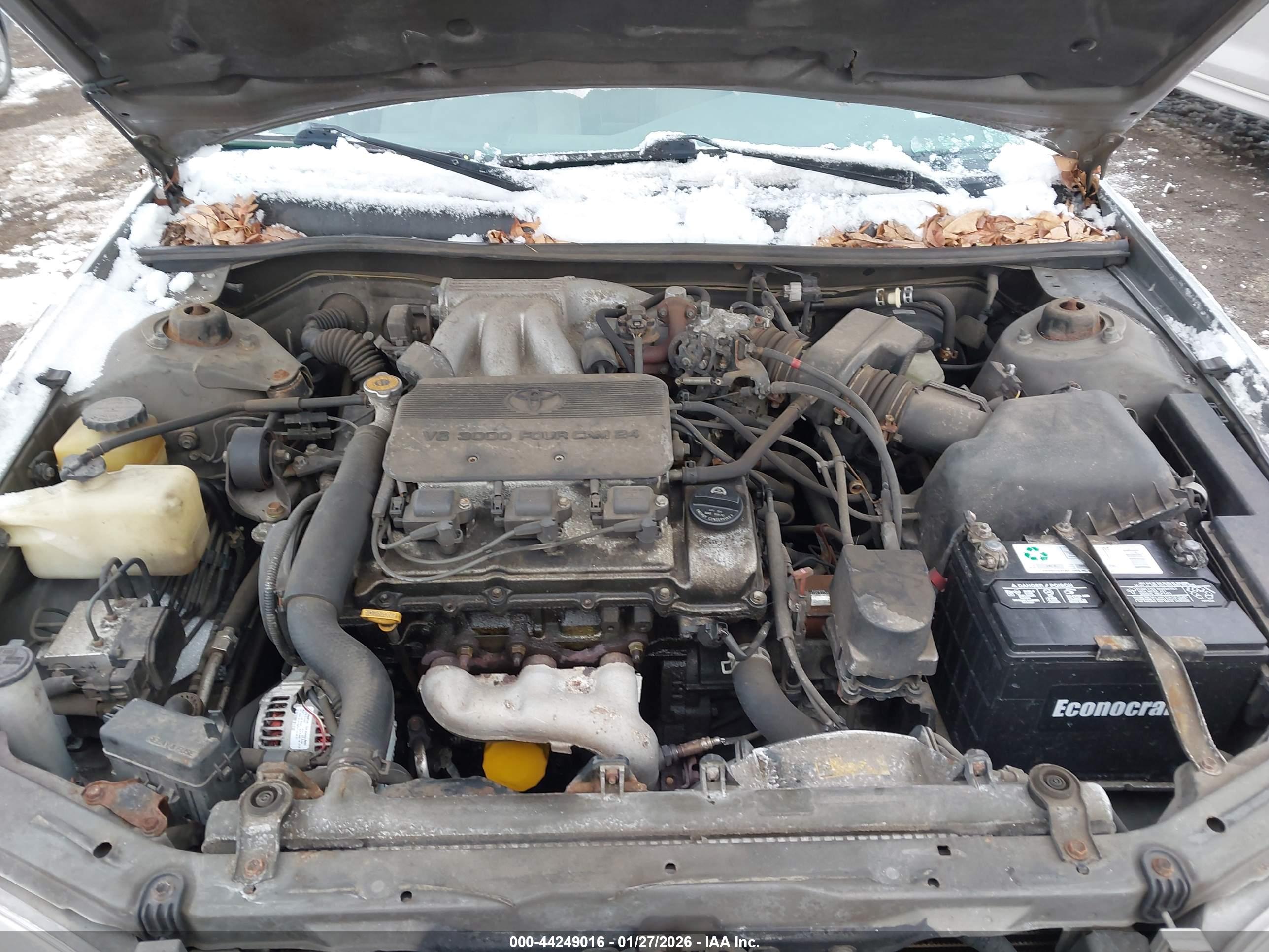 TOYOTA CAMRY image 10