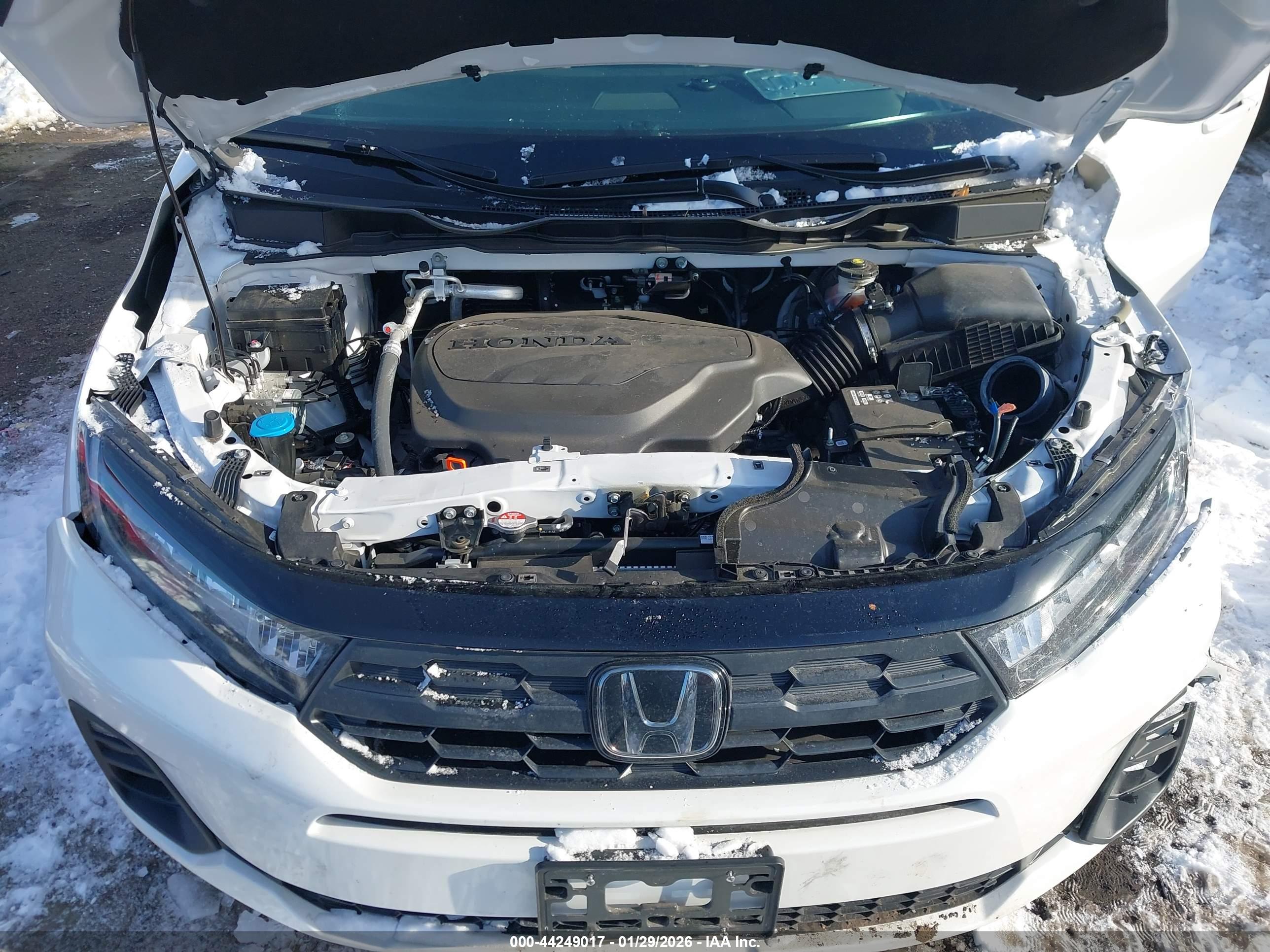 HONDA ODYSSEY image 10
