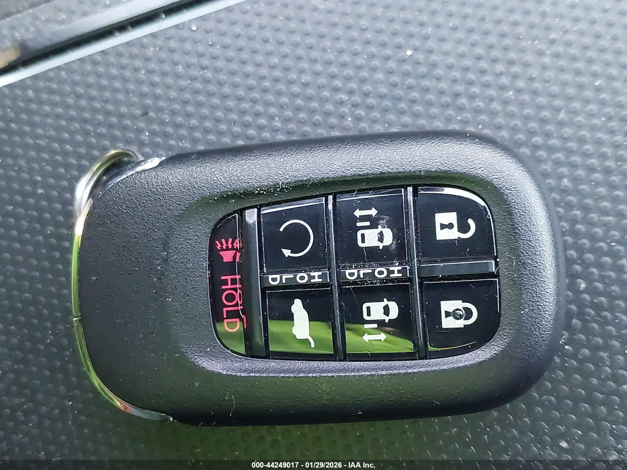 HONDA ODYSSEY image 11