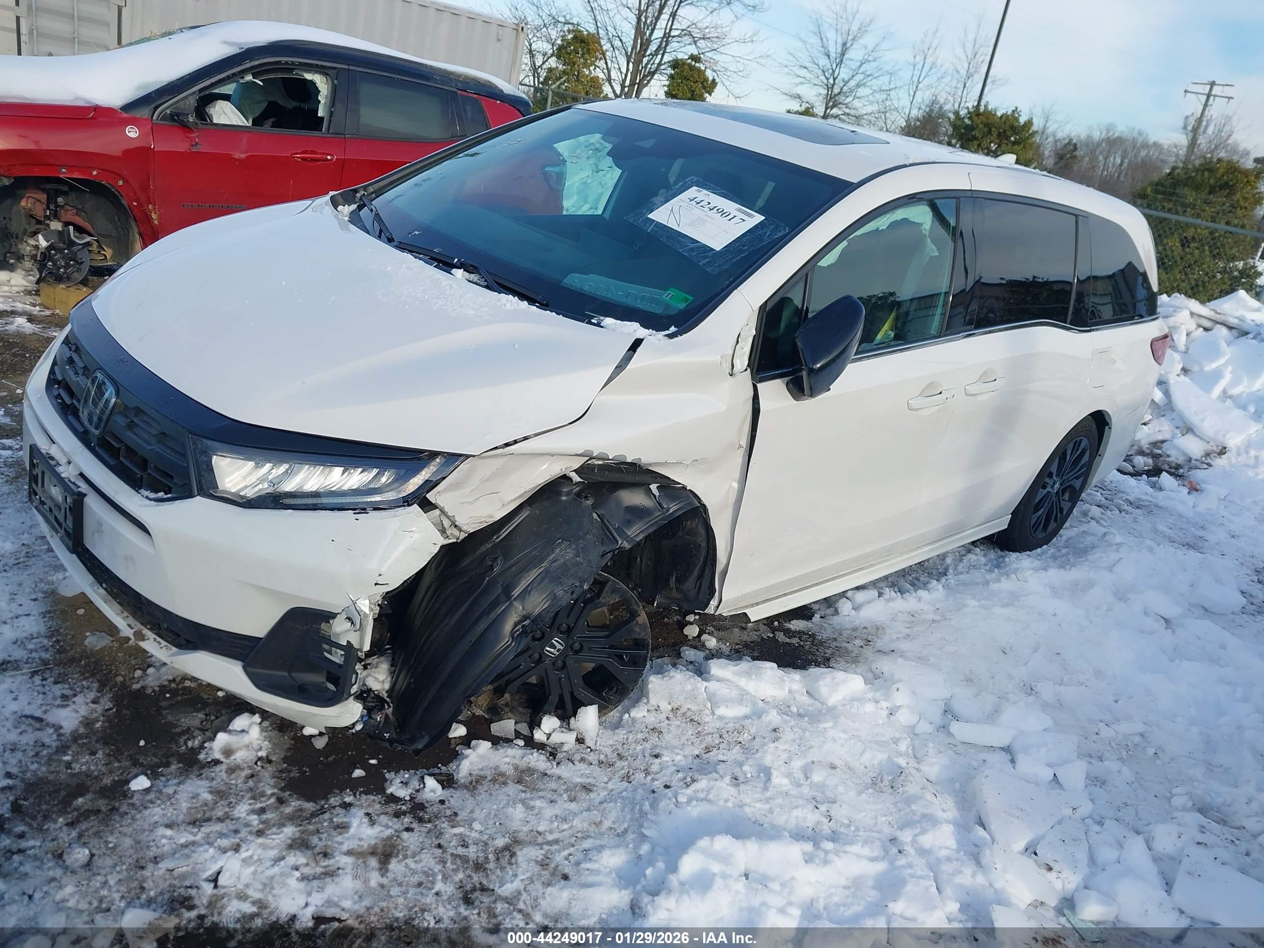 HONDA ODYSSEY image 2