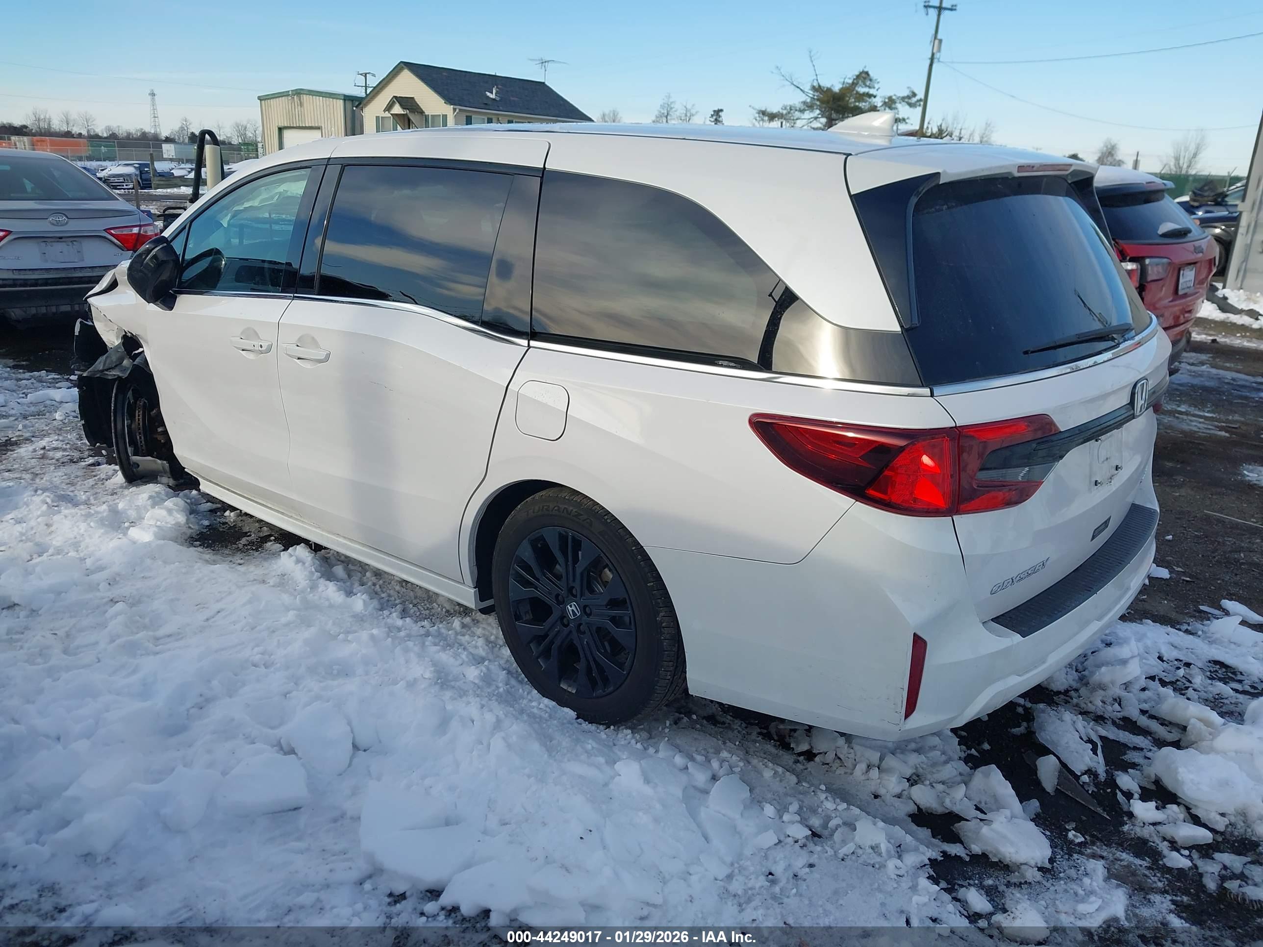 HONDA ODYSSEY image 3
