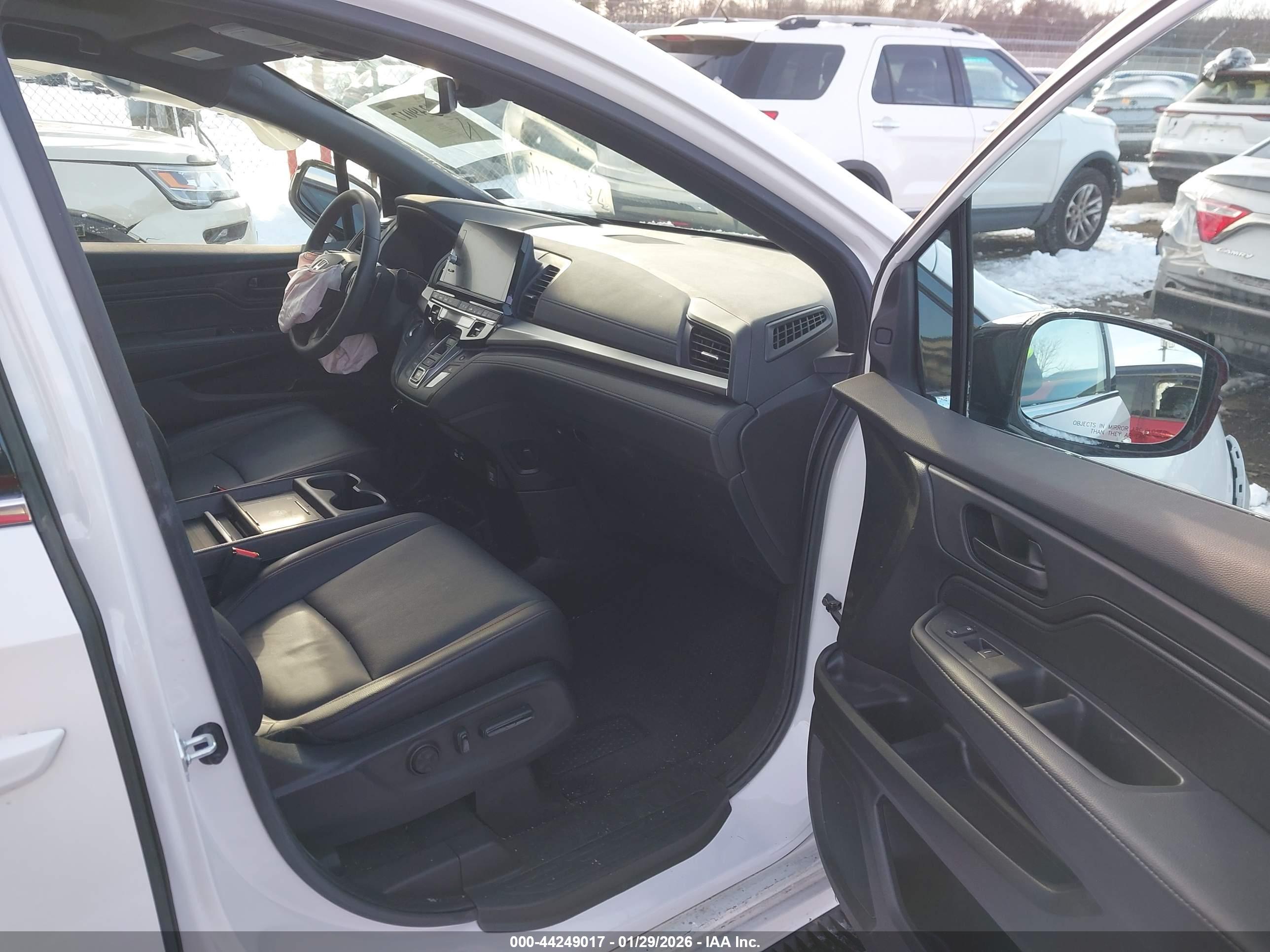 HONDA ODYSSEY image 5