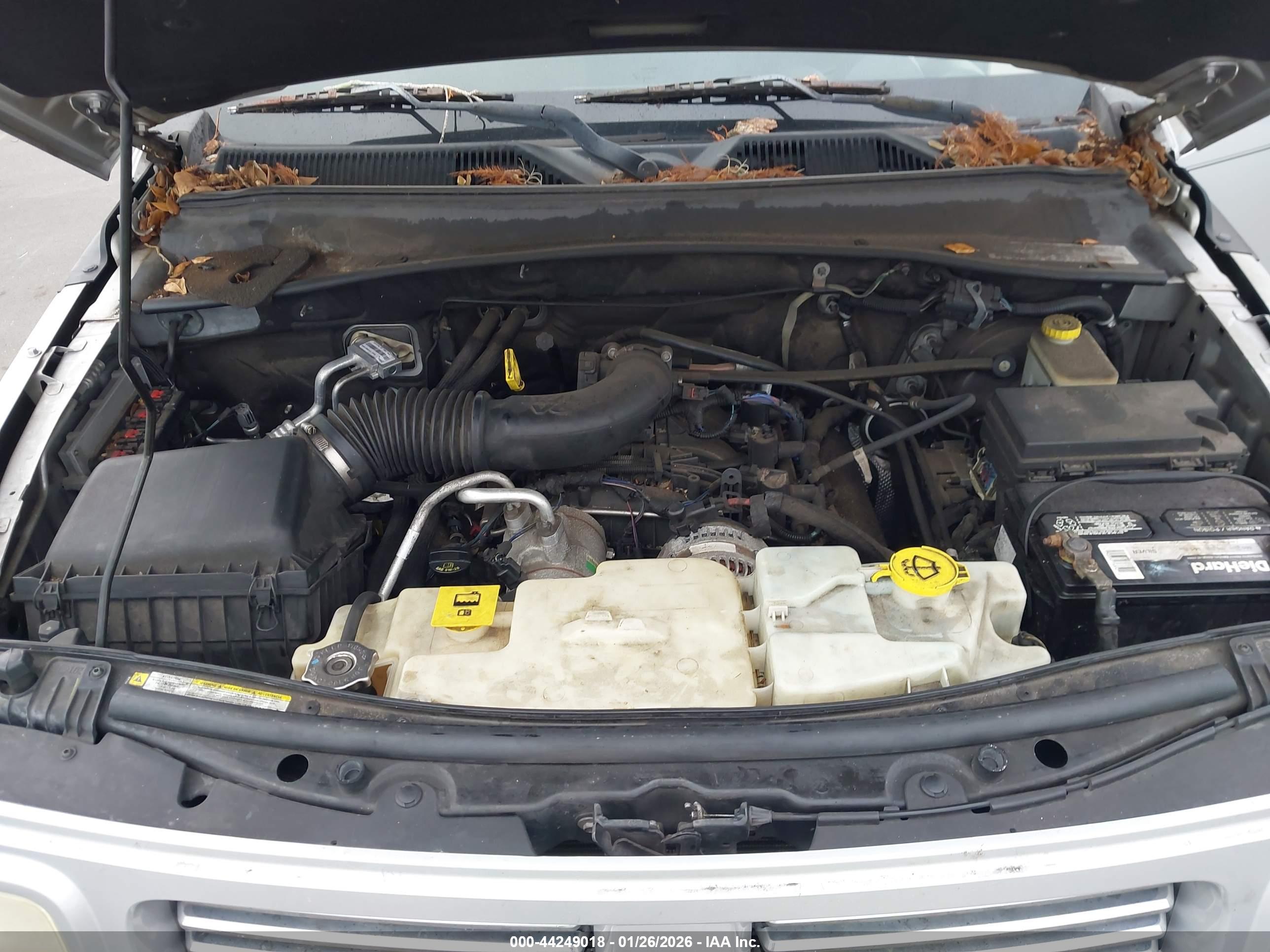 DODGE NITRO image 10