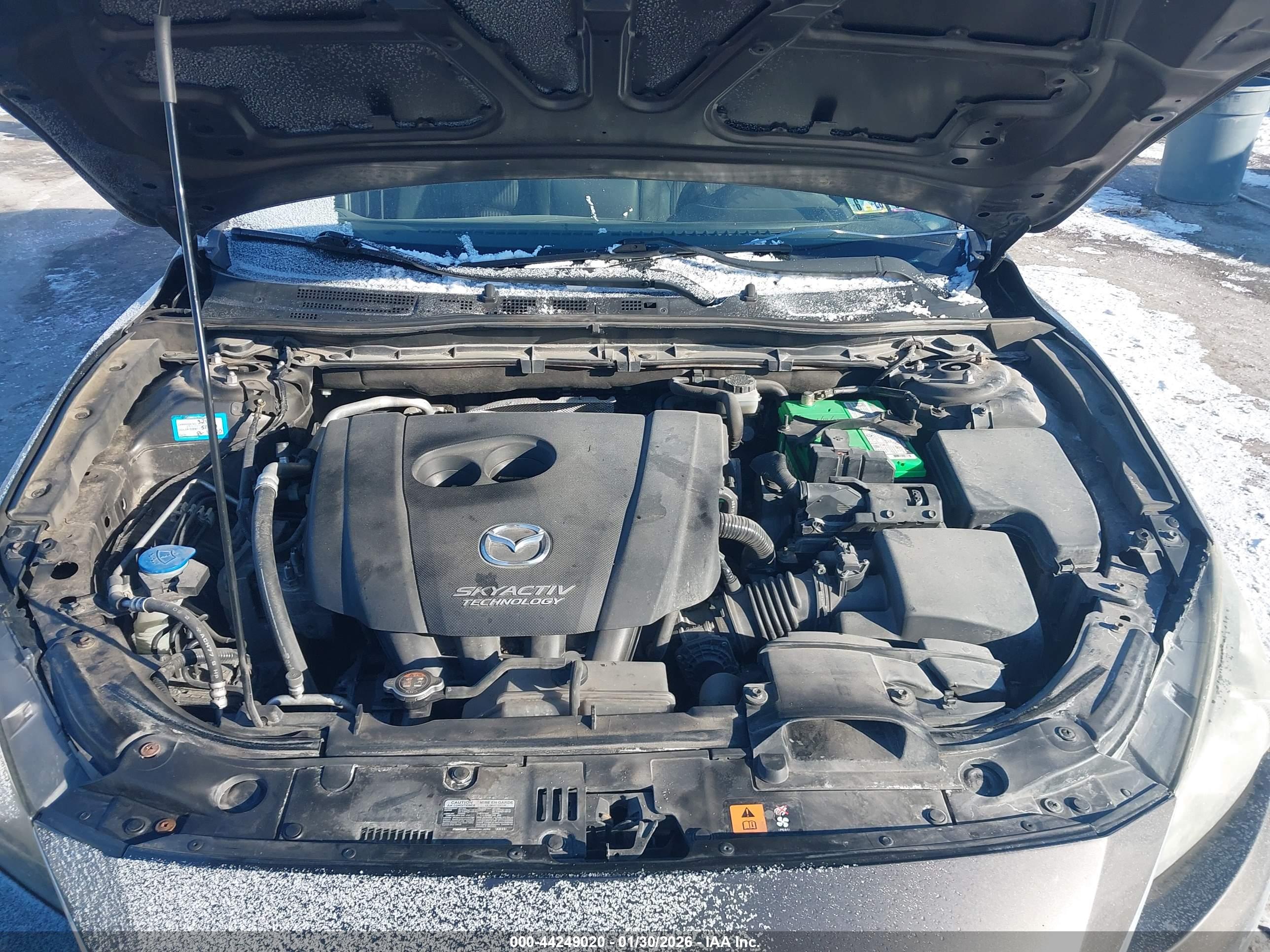MAZDA MAZDA3 image 10