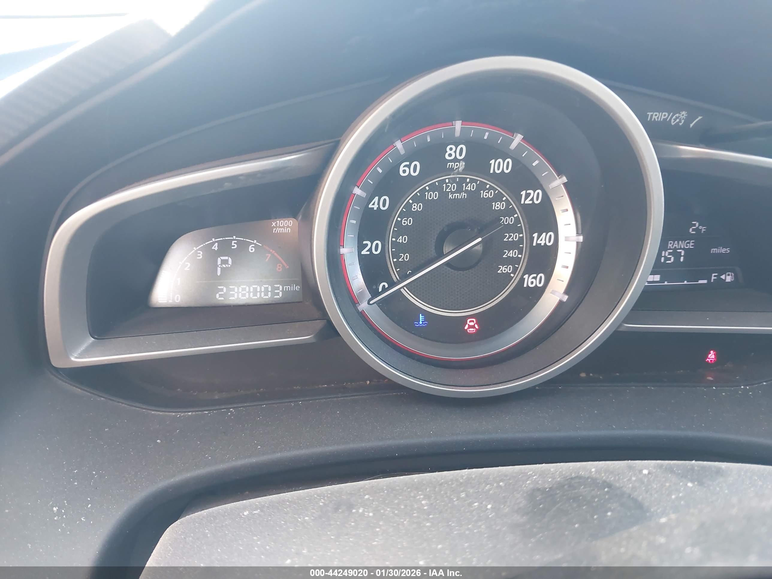 MAZDA MAZDA3 image 7