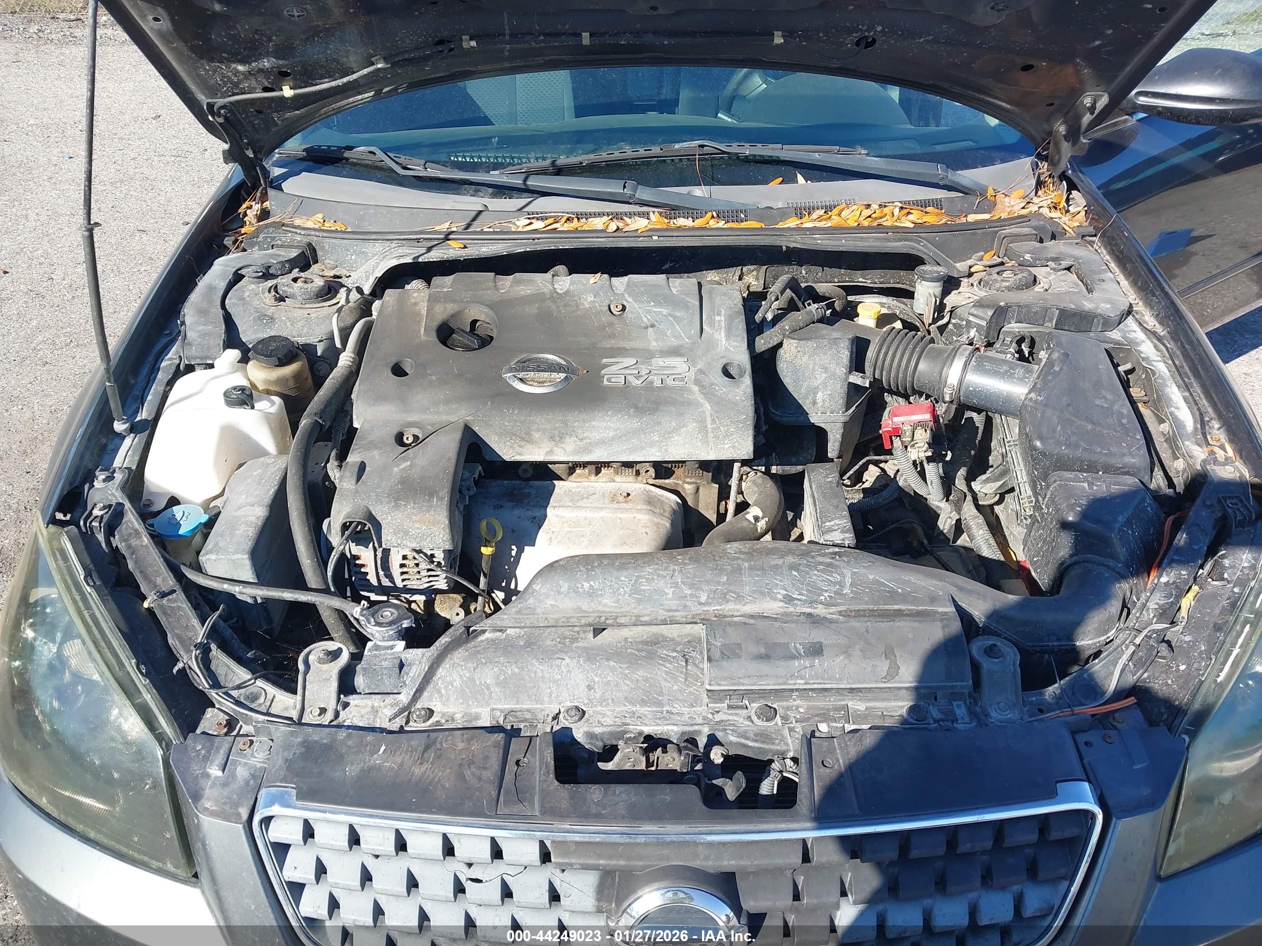 NISSAN ALTIMA image 10