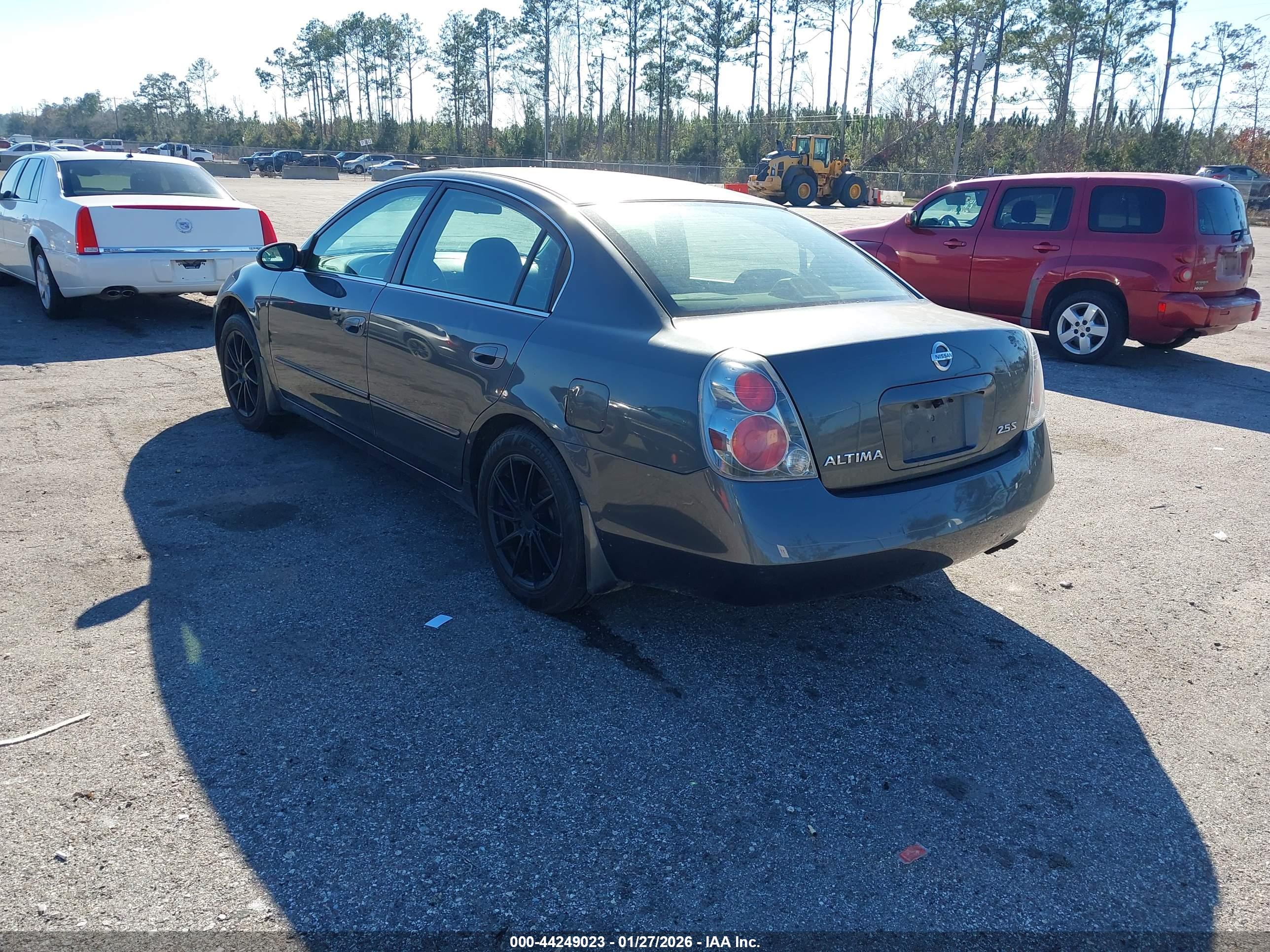 NISSAN ALTIMA image 3
