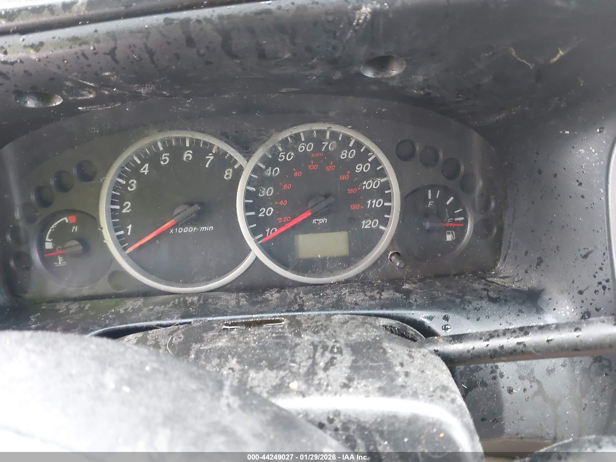 MAZDA TRIBUTE image 7