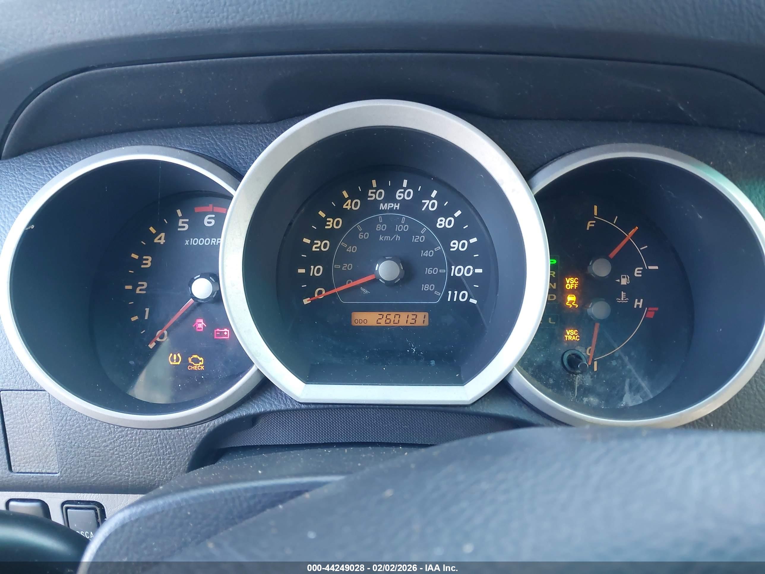 TOYOTA 4RUNNER image 7