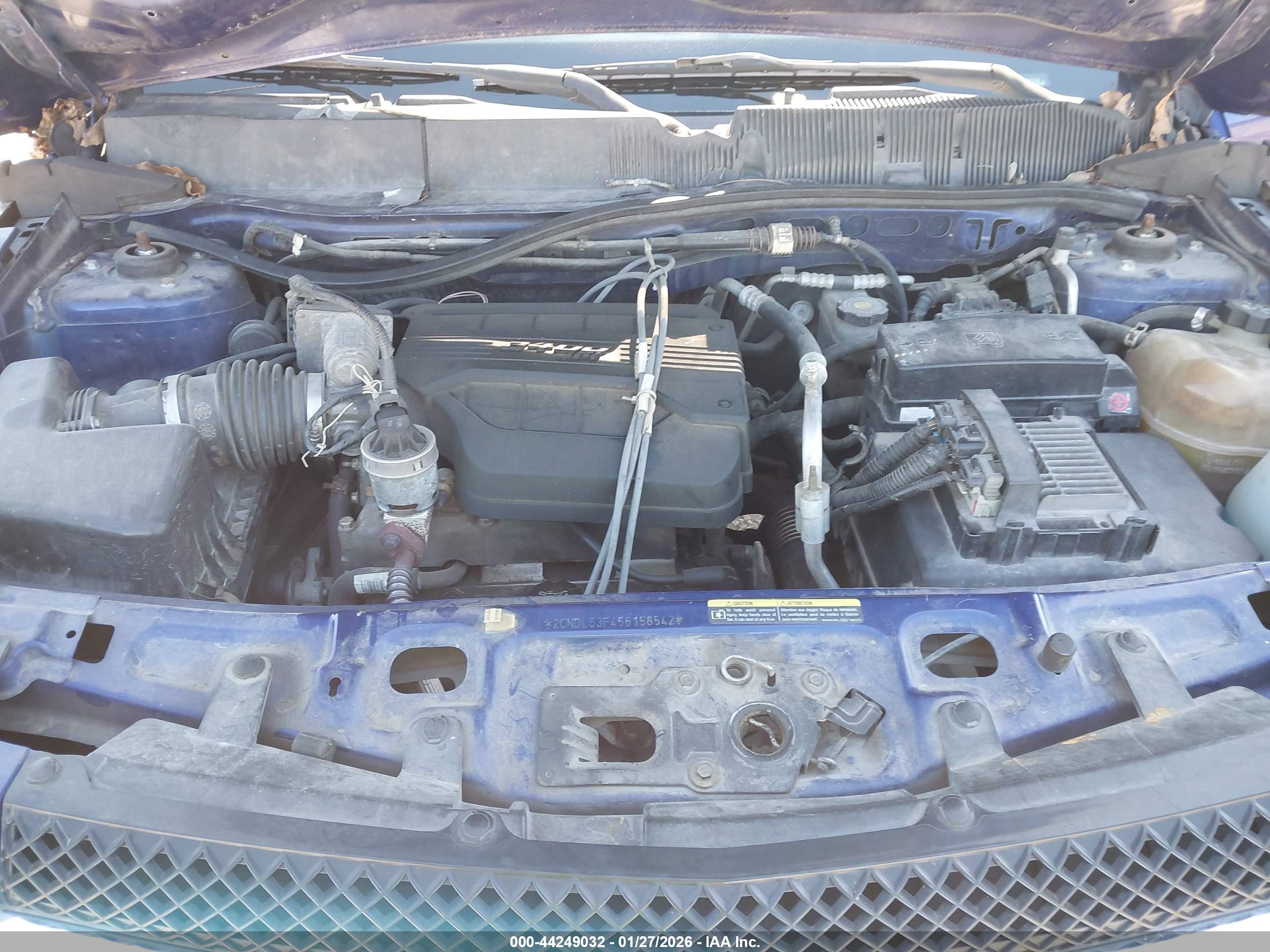 CHEVROLET EQUINOX image 10