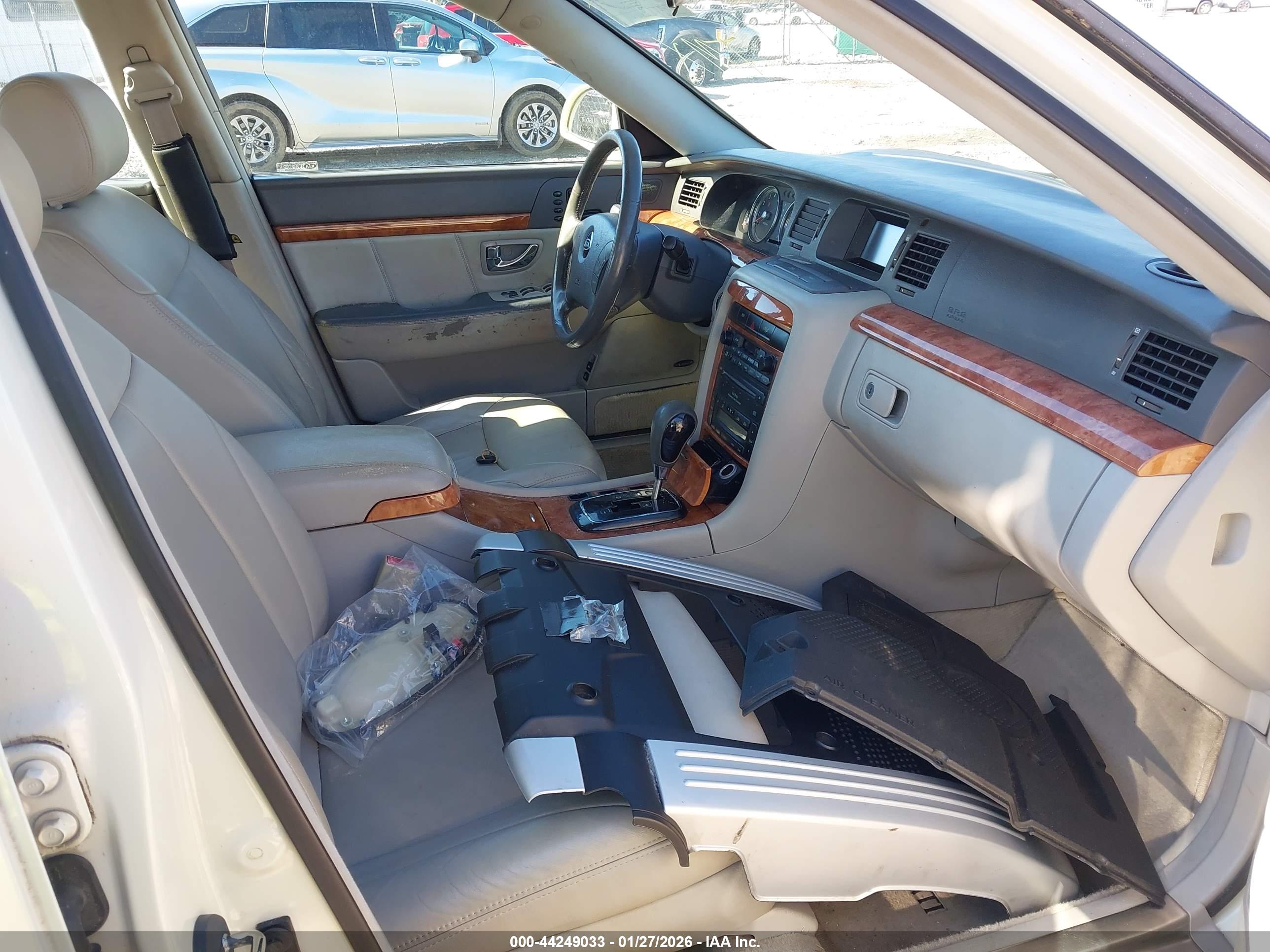 KIA AMANTI image 5