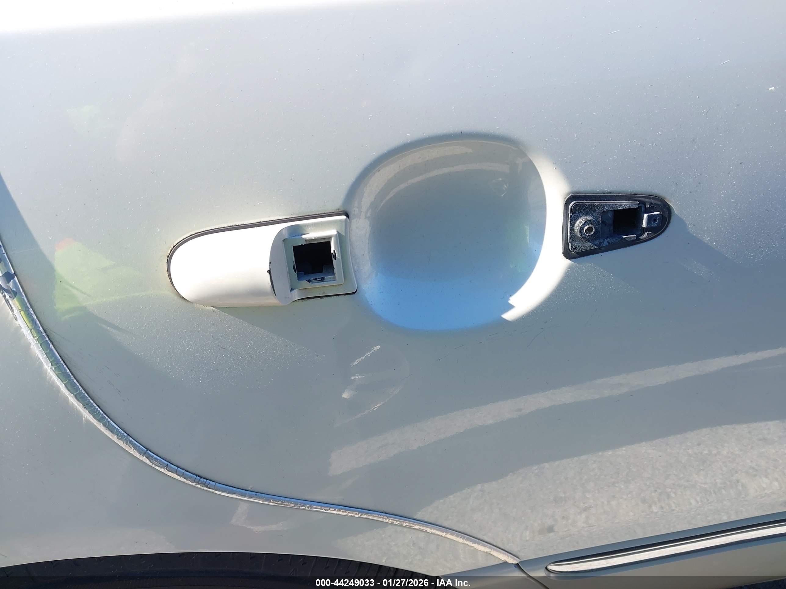 KIA AMANTI image 6