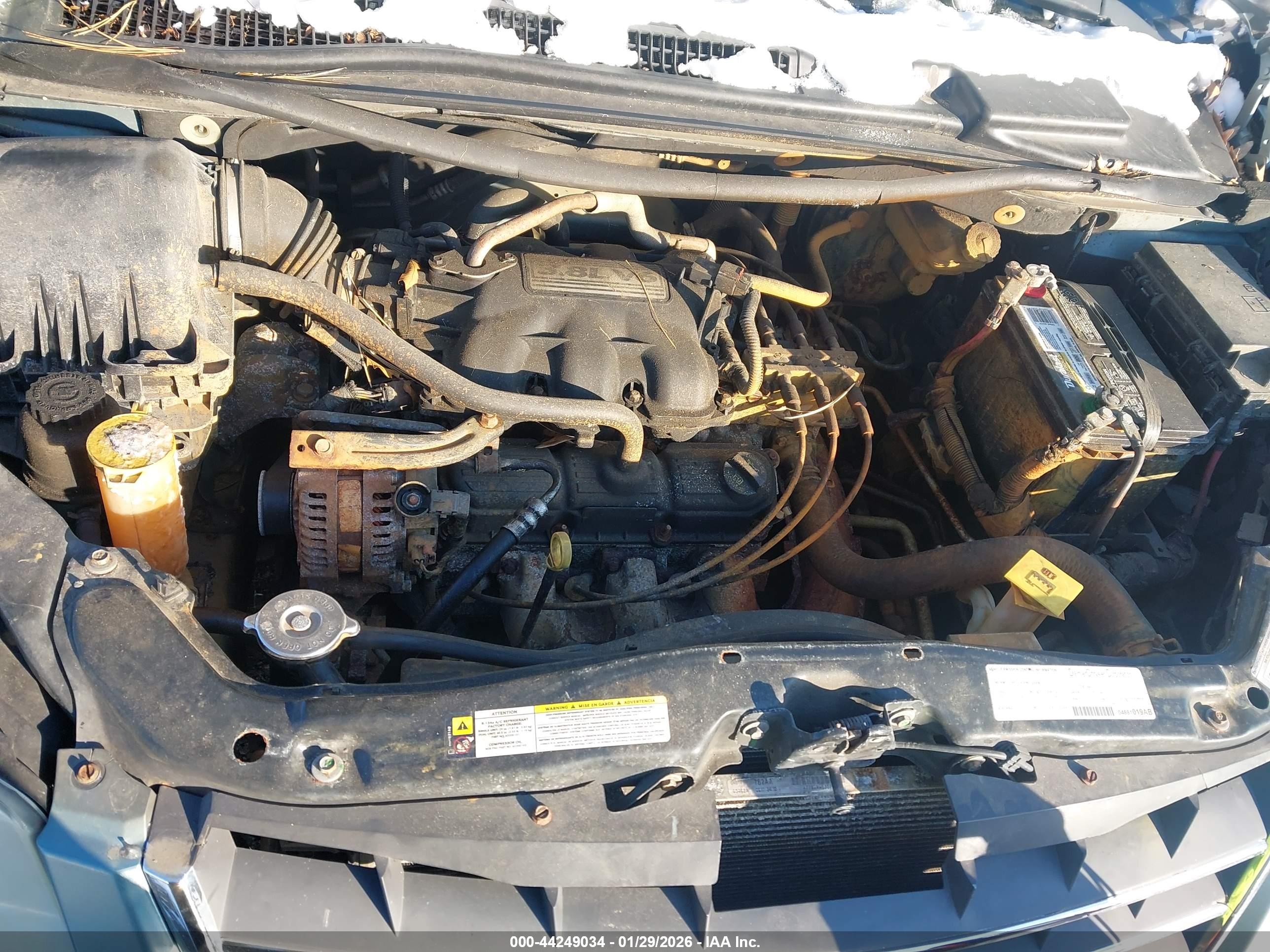 CHRYSLER TOWN image 10