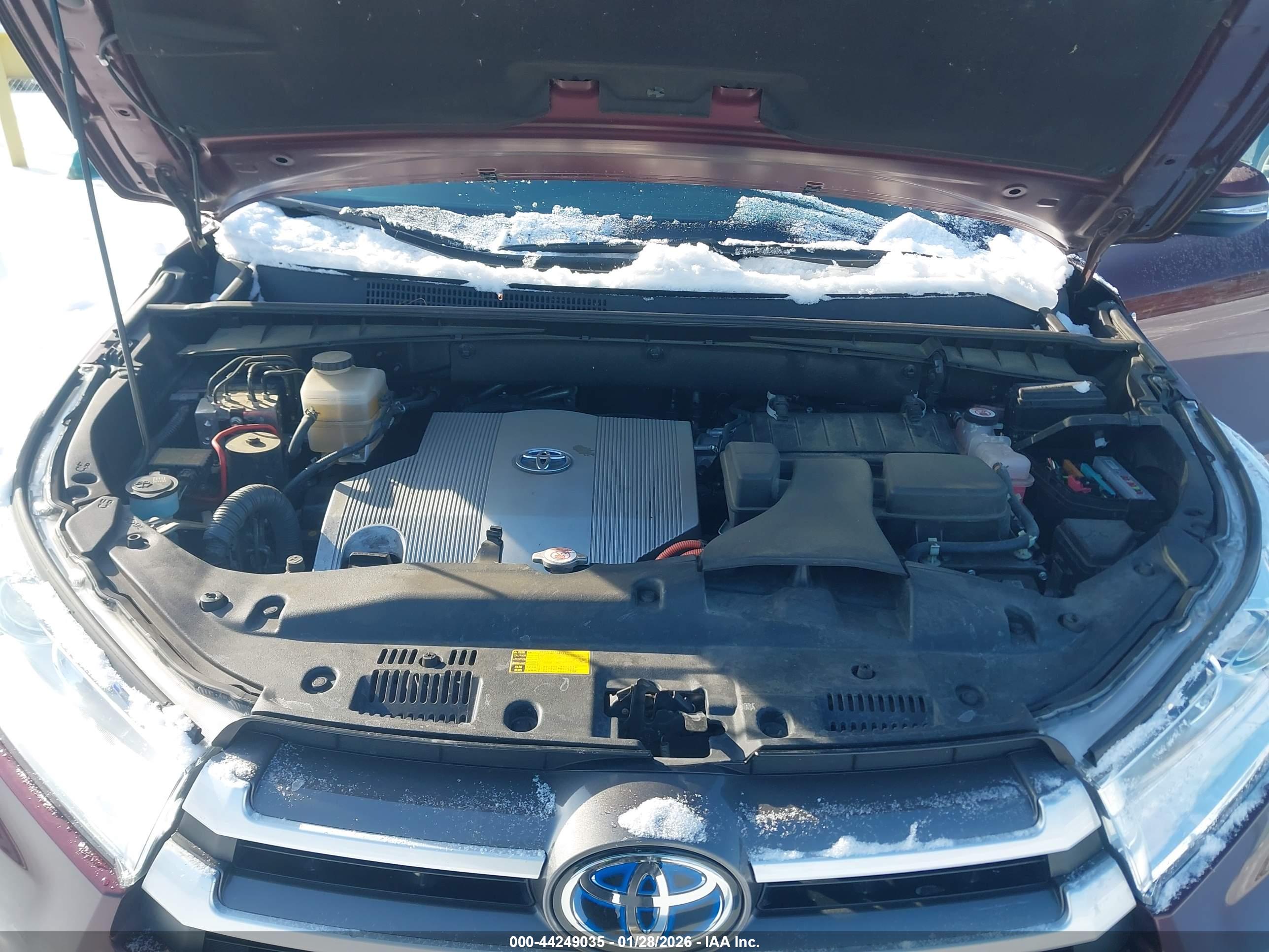TOYOTA HIGHLANDER image 10