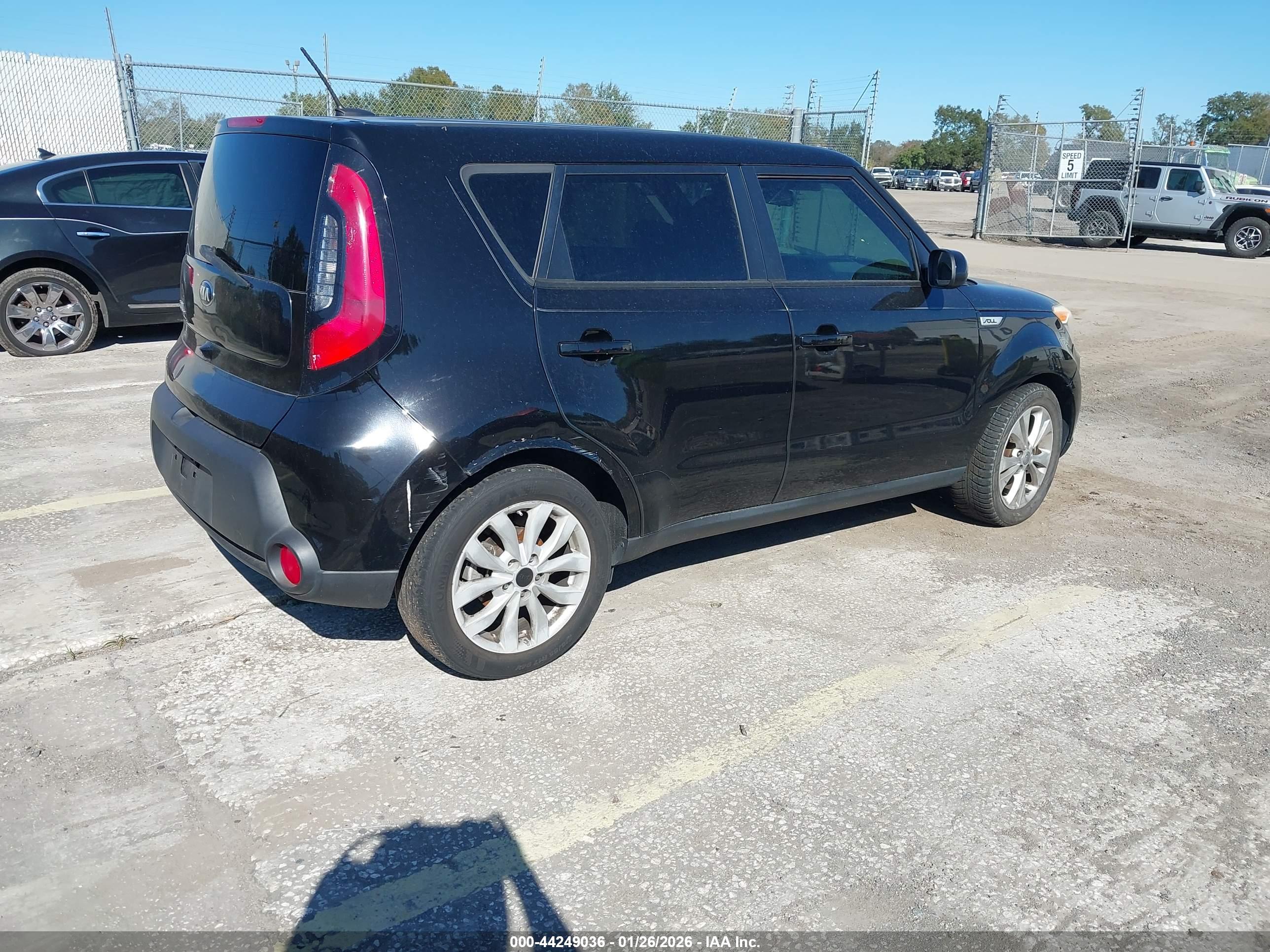 KIA SOUL image 4