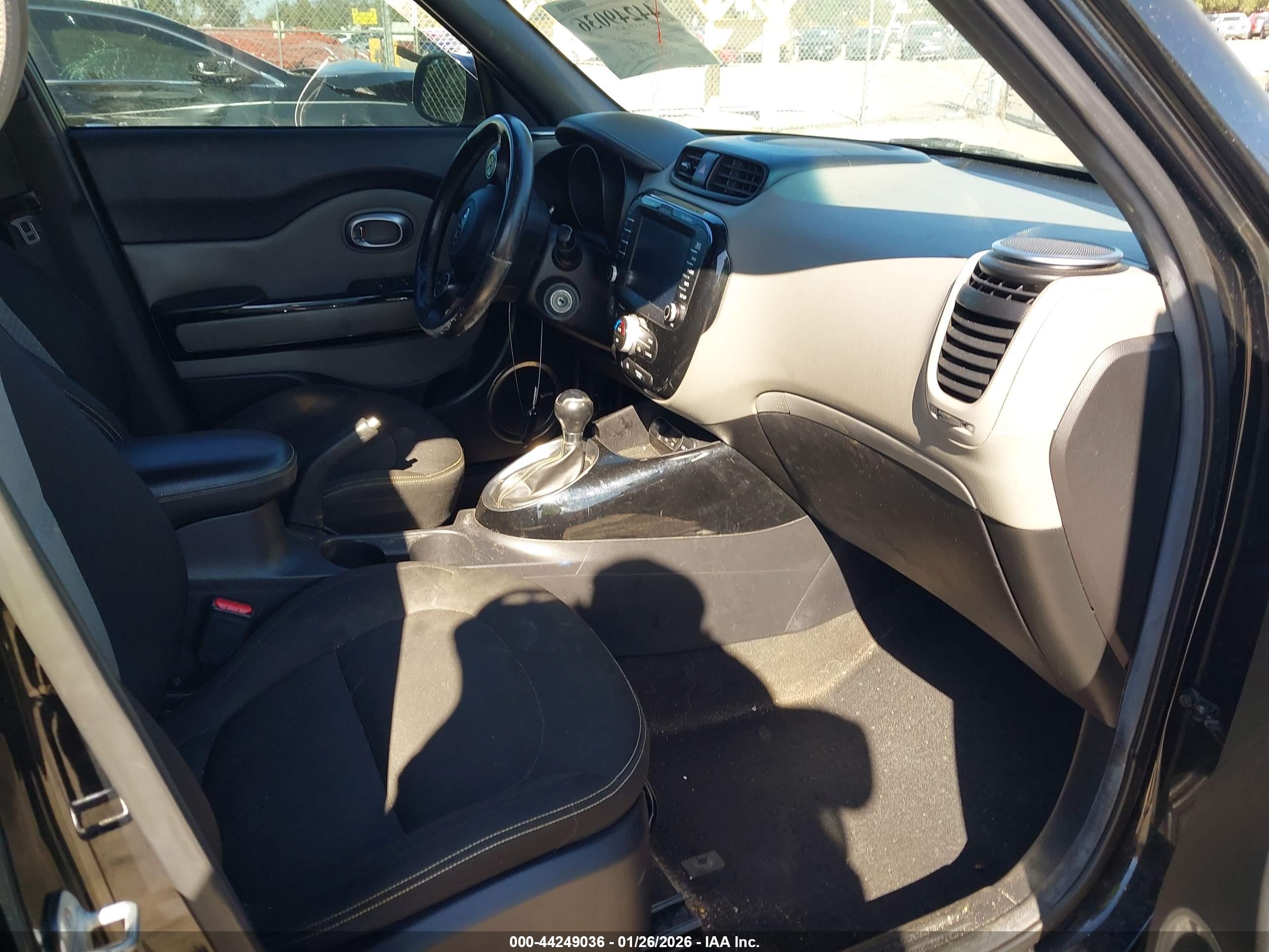 KIA SOUL image 5