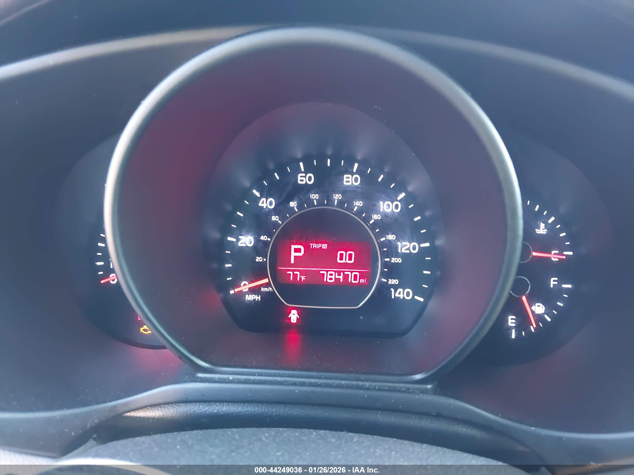 KIA SOUL image 7