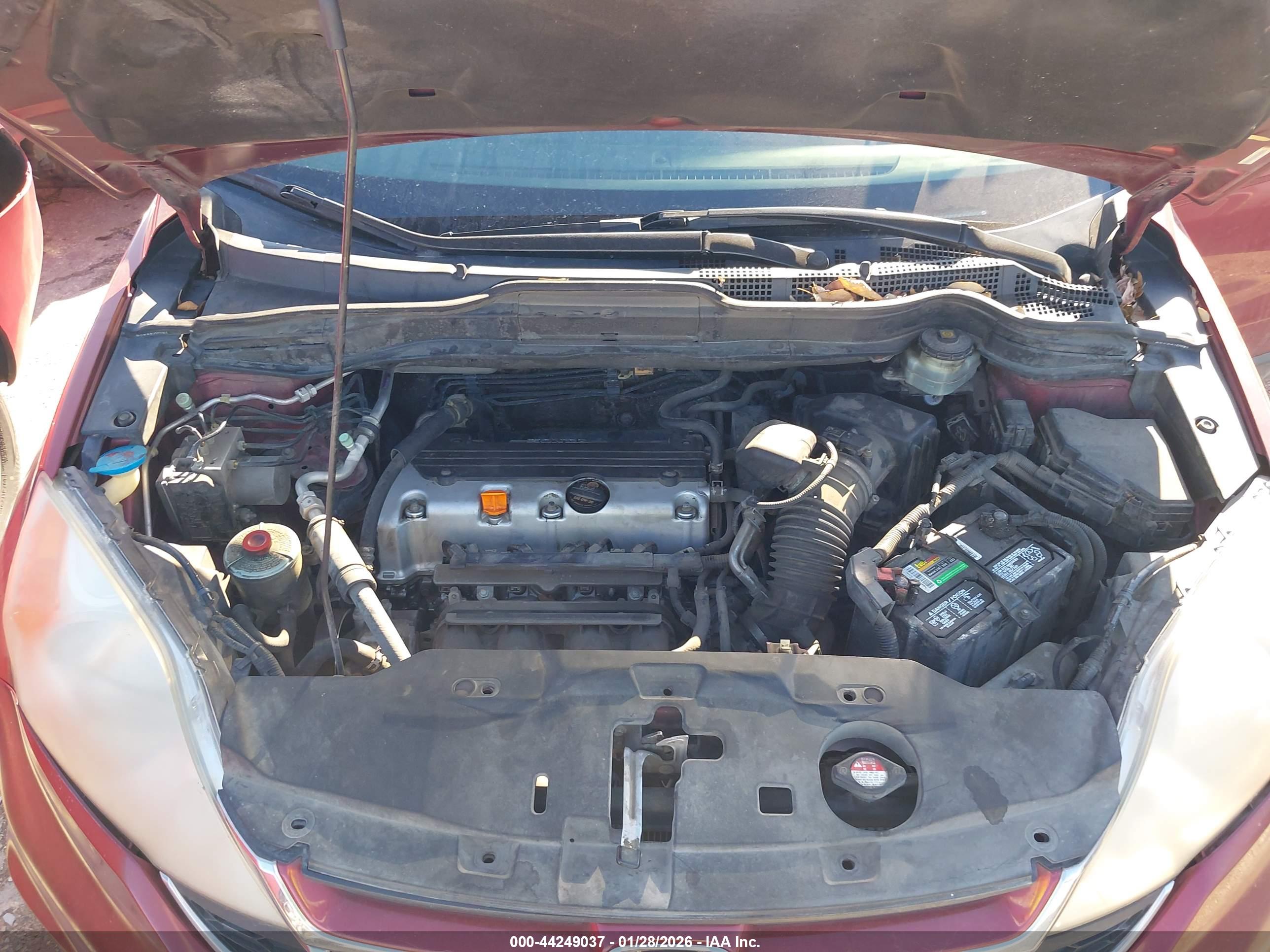 HONDA CR-V image 10