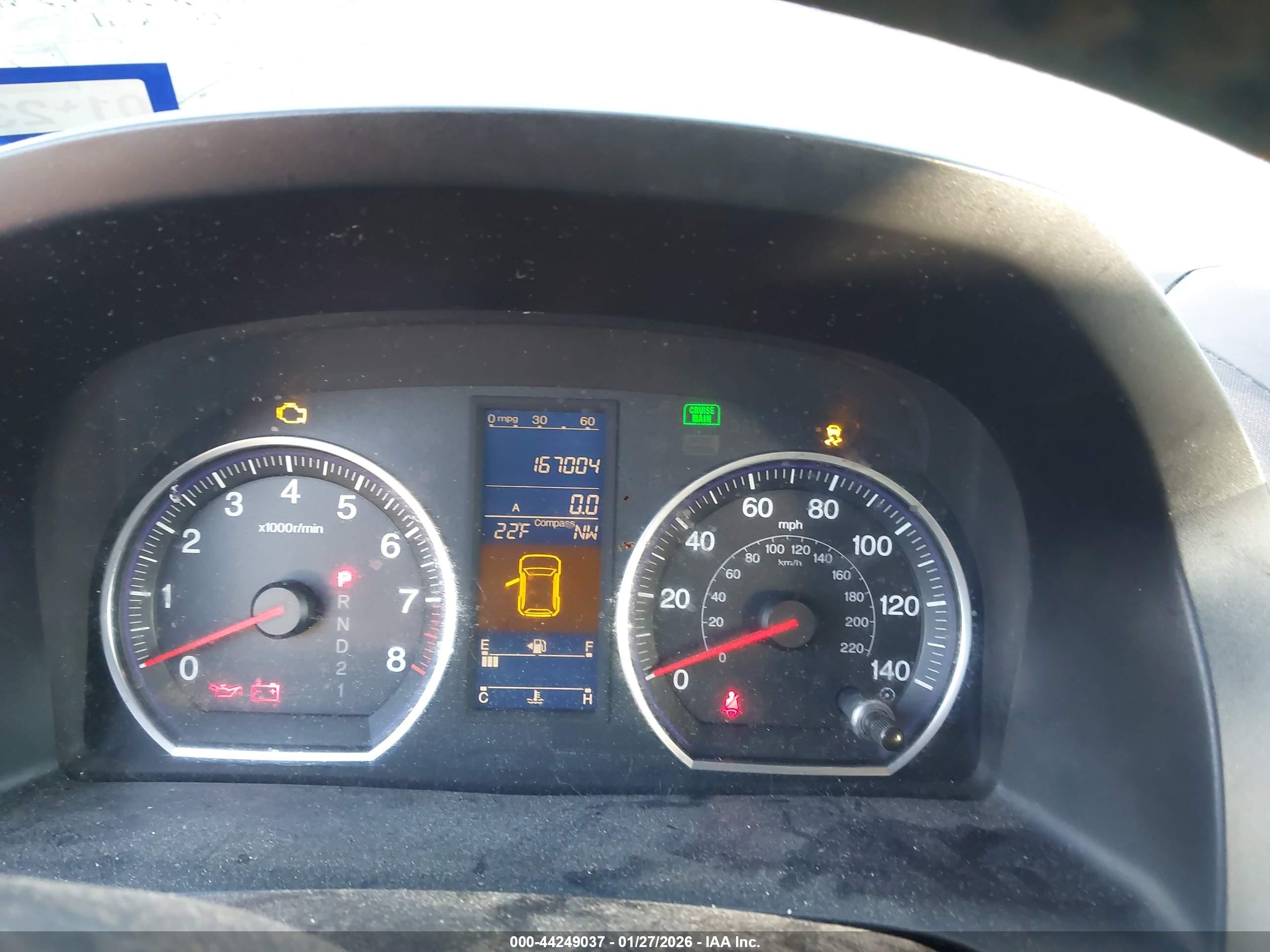 HONDA CR-V image 7